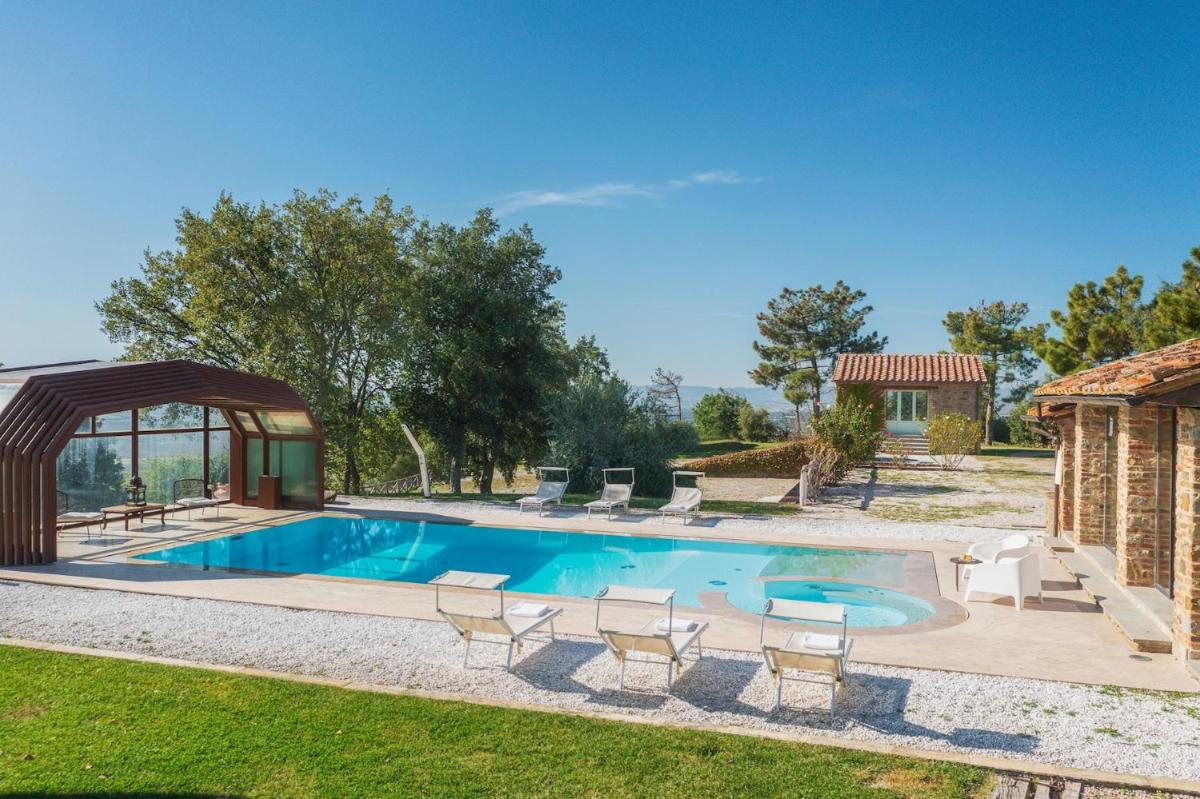Cortona Vacations - IL ROMITOIO 12, Emma Villas - Property Image 53