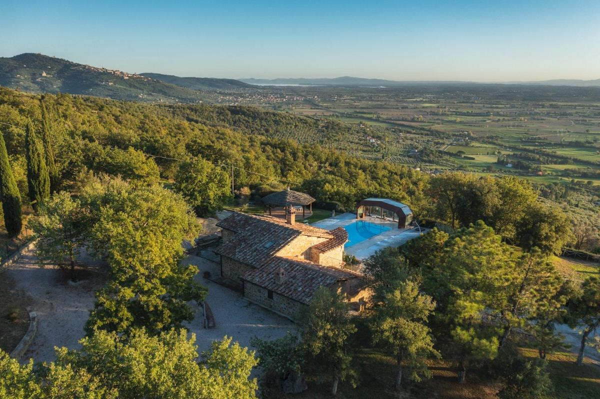 Cortona Vacations - IL ROMITOIO 12, Emma Villas - Property Image 55