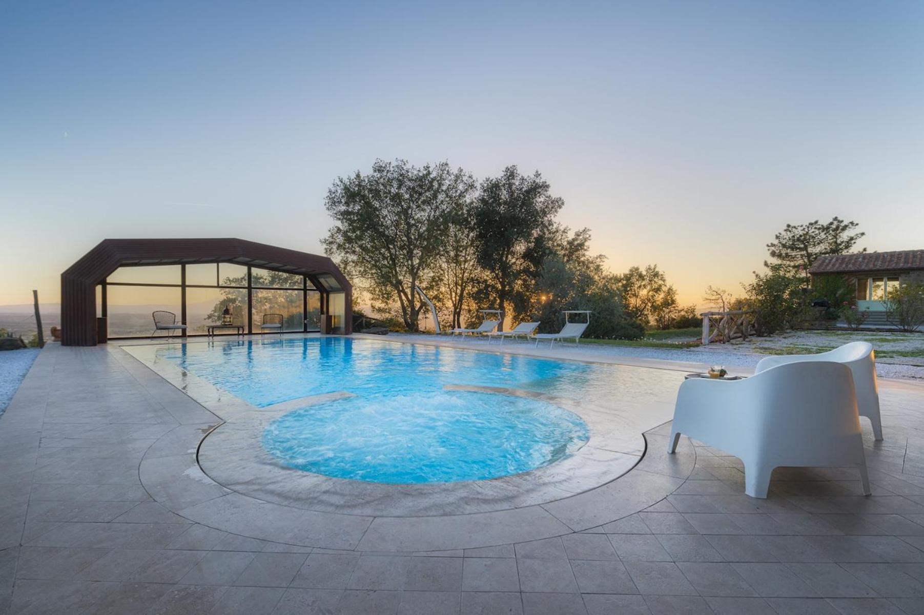 Cortona Vacations - IL ROMITOIO 12, Emma Villas - Property Image 61