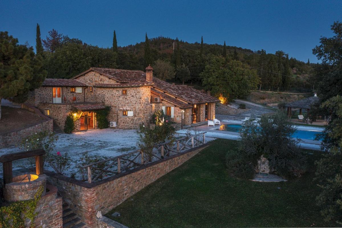 Cortona Vacations - IL ROMITOIO 12, Emma Villas - Property Image 63