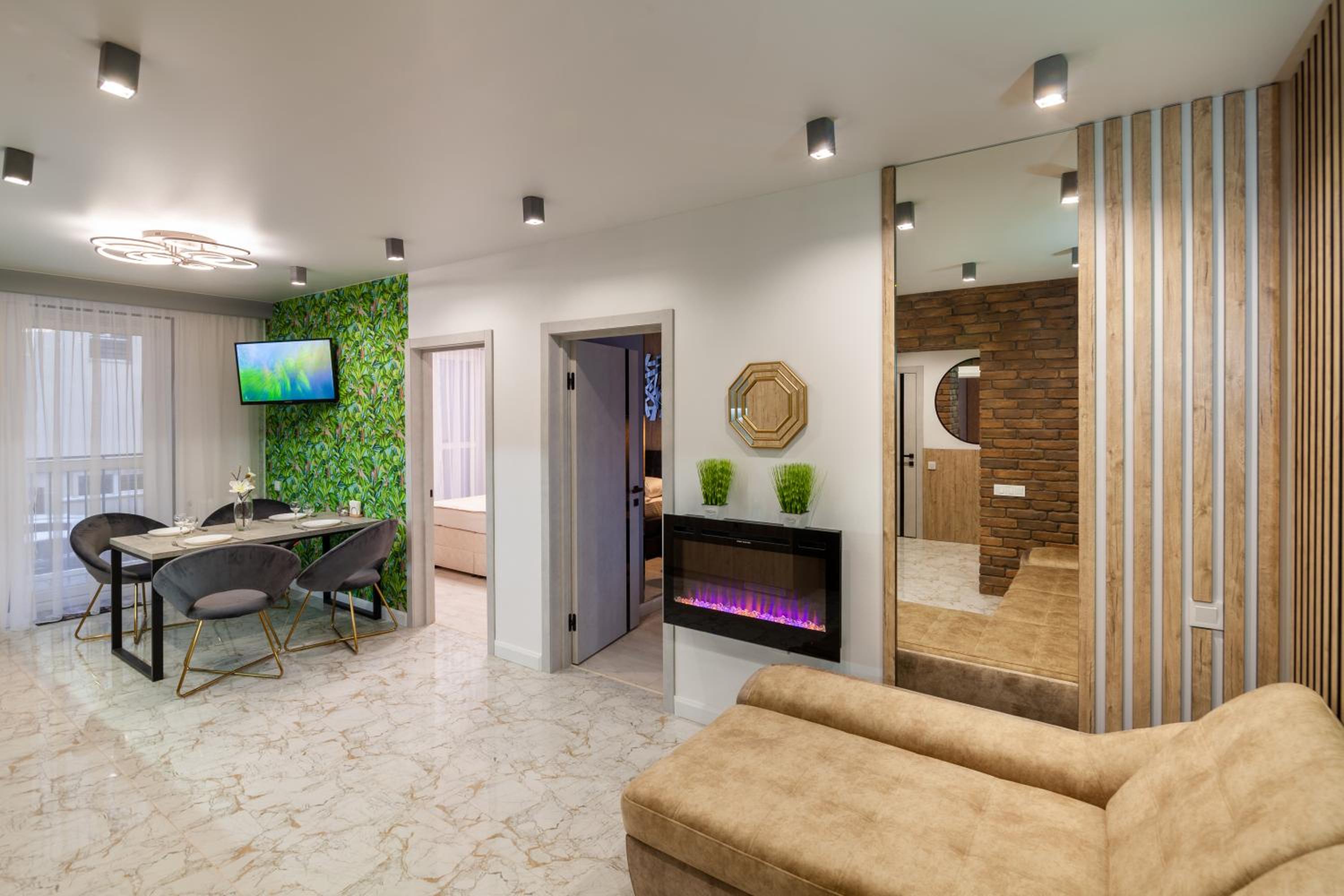 2 bedrooms Apartments Levia 2 view 4