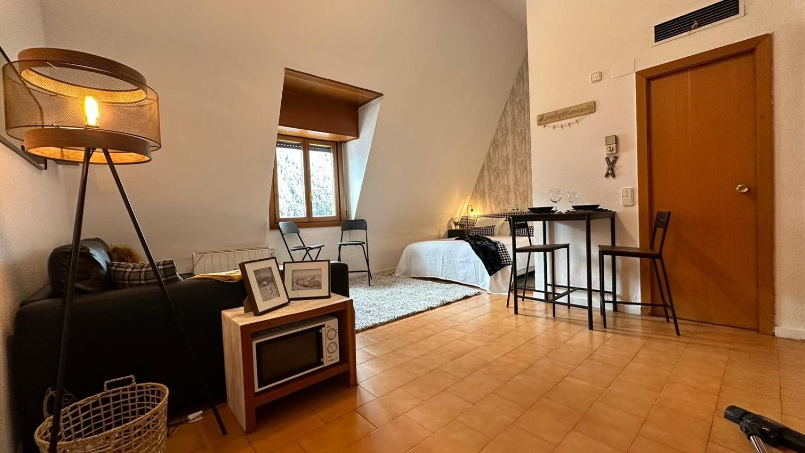 Estudio en Baqueira con piscina y parking