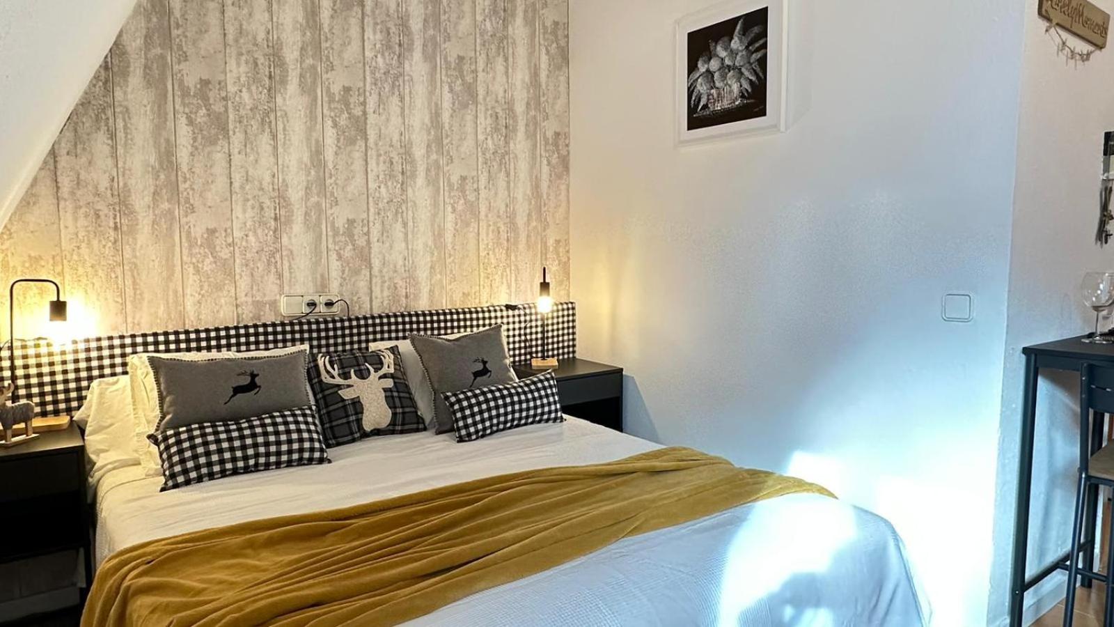 Estudio en Baqueira con piscina y parking