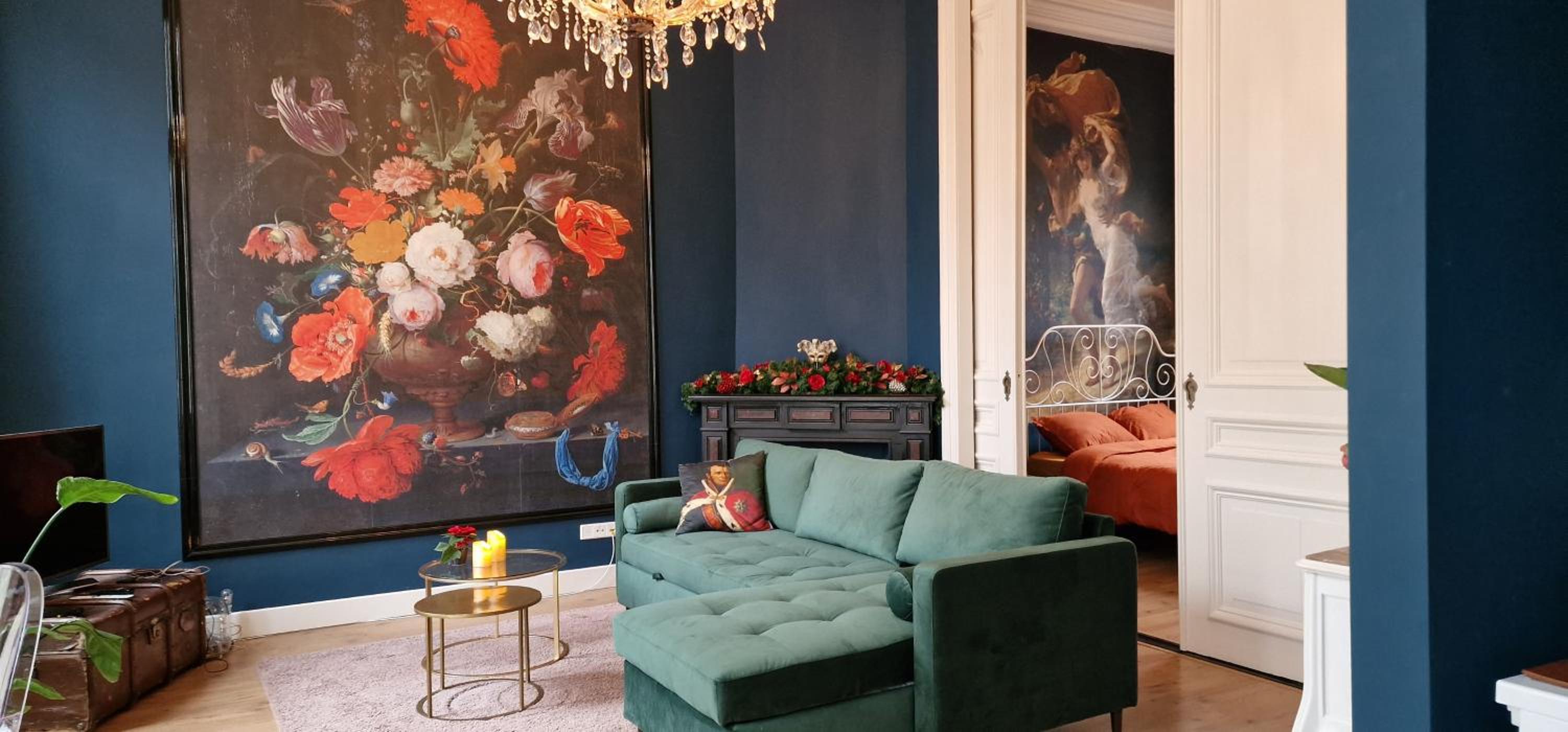 Hotel De Cosy Barock met gezellige Patio ! - Image 1