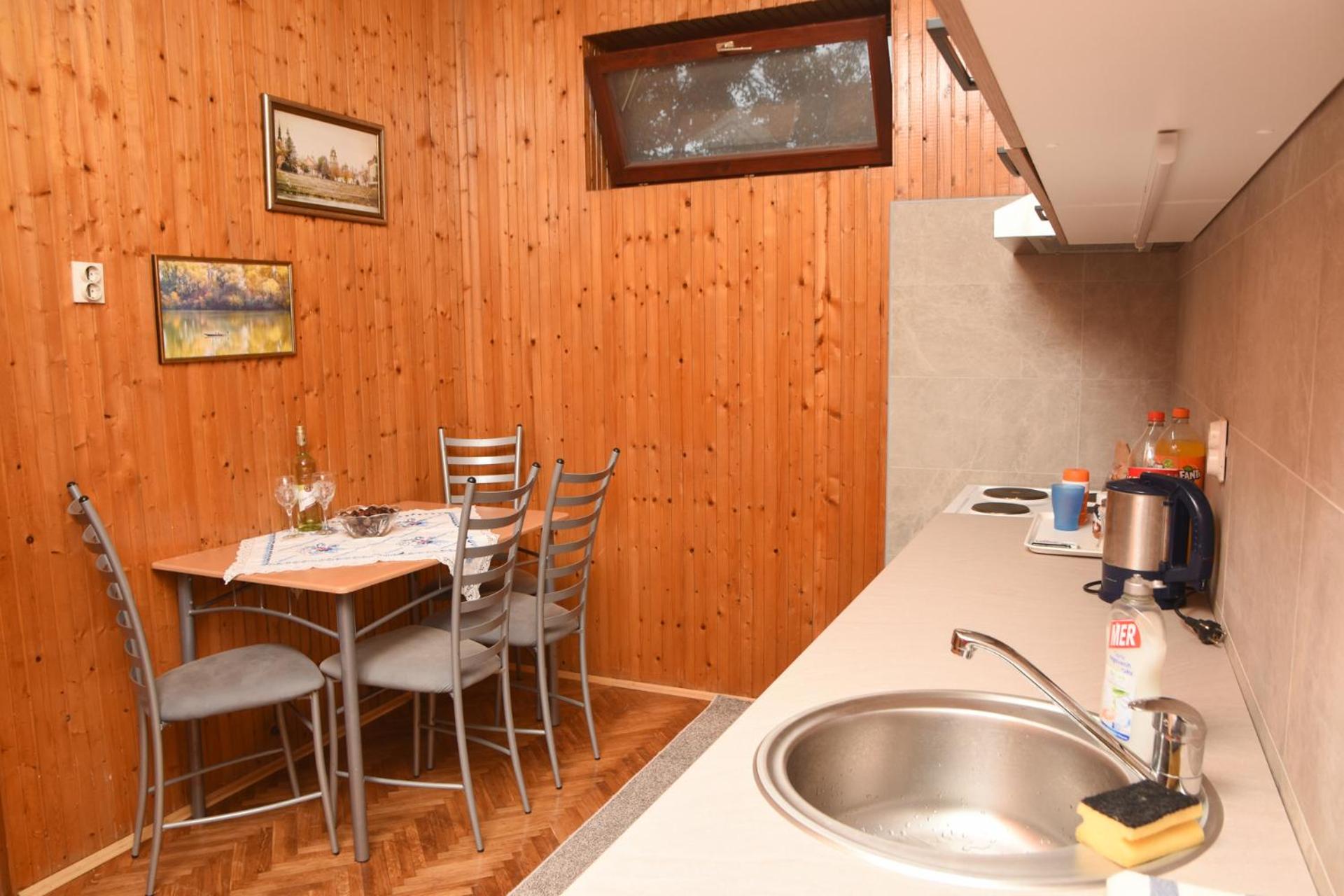Apartman Woolf view 2