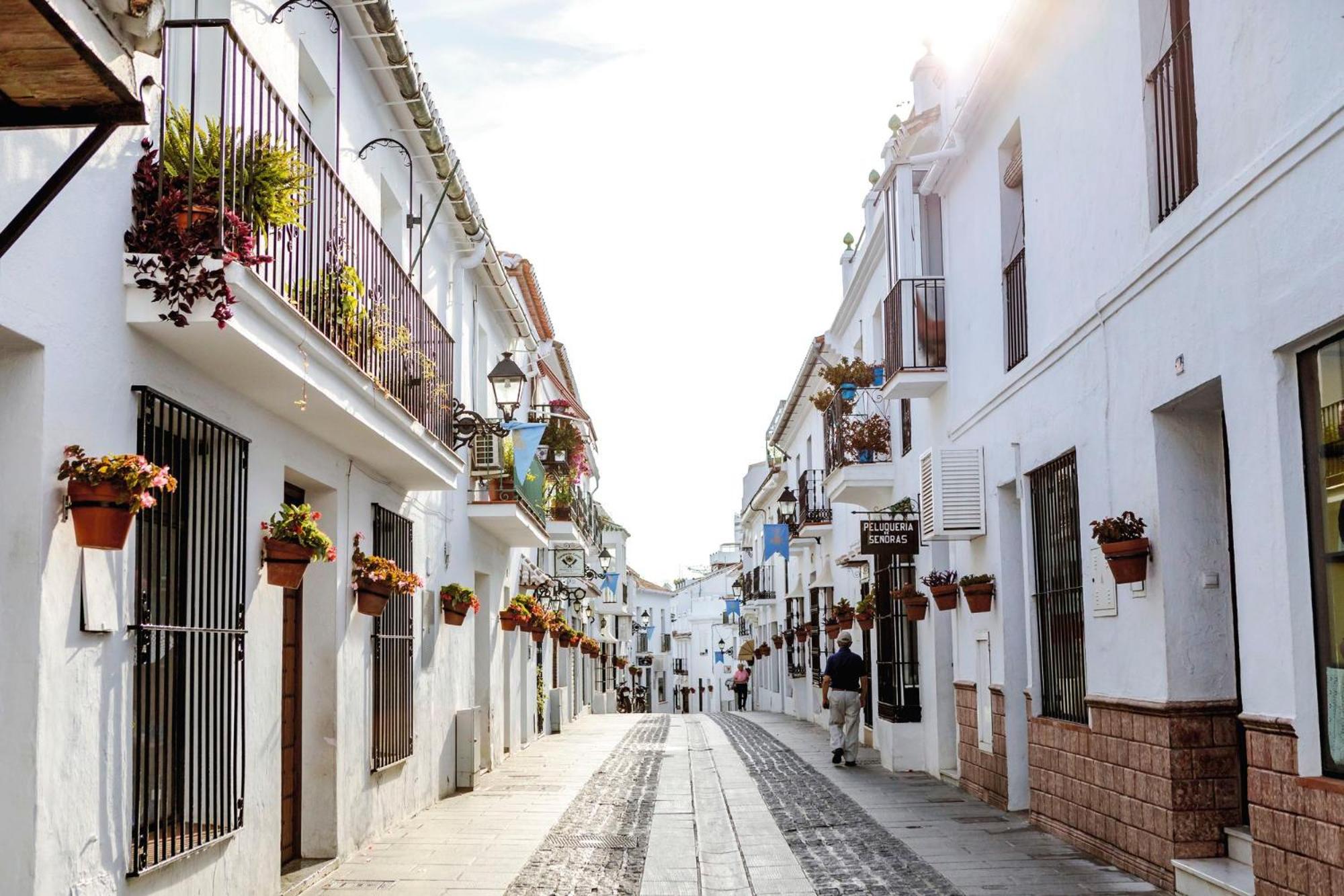 Beach apartment LA CALA DE MIJAS