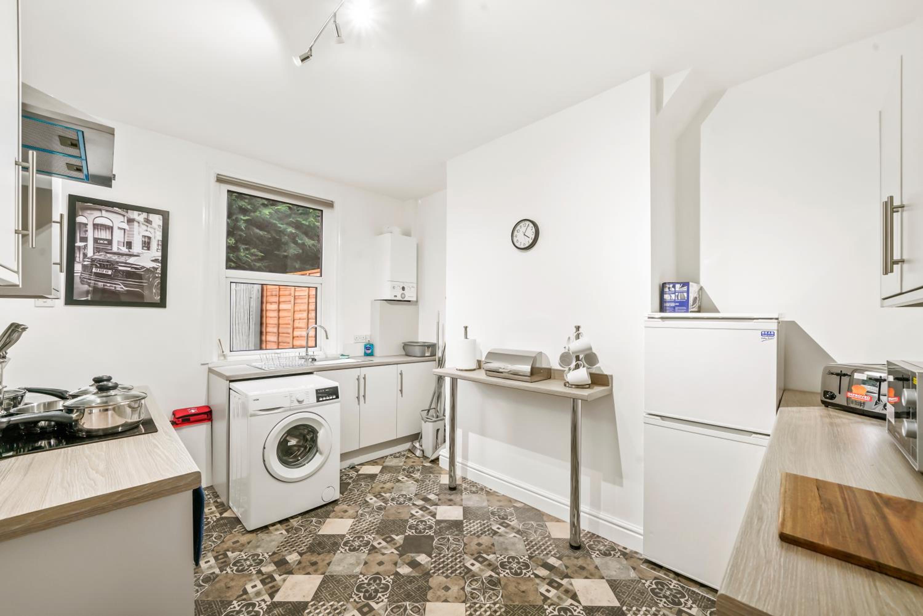 kitchen