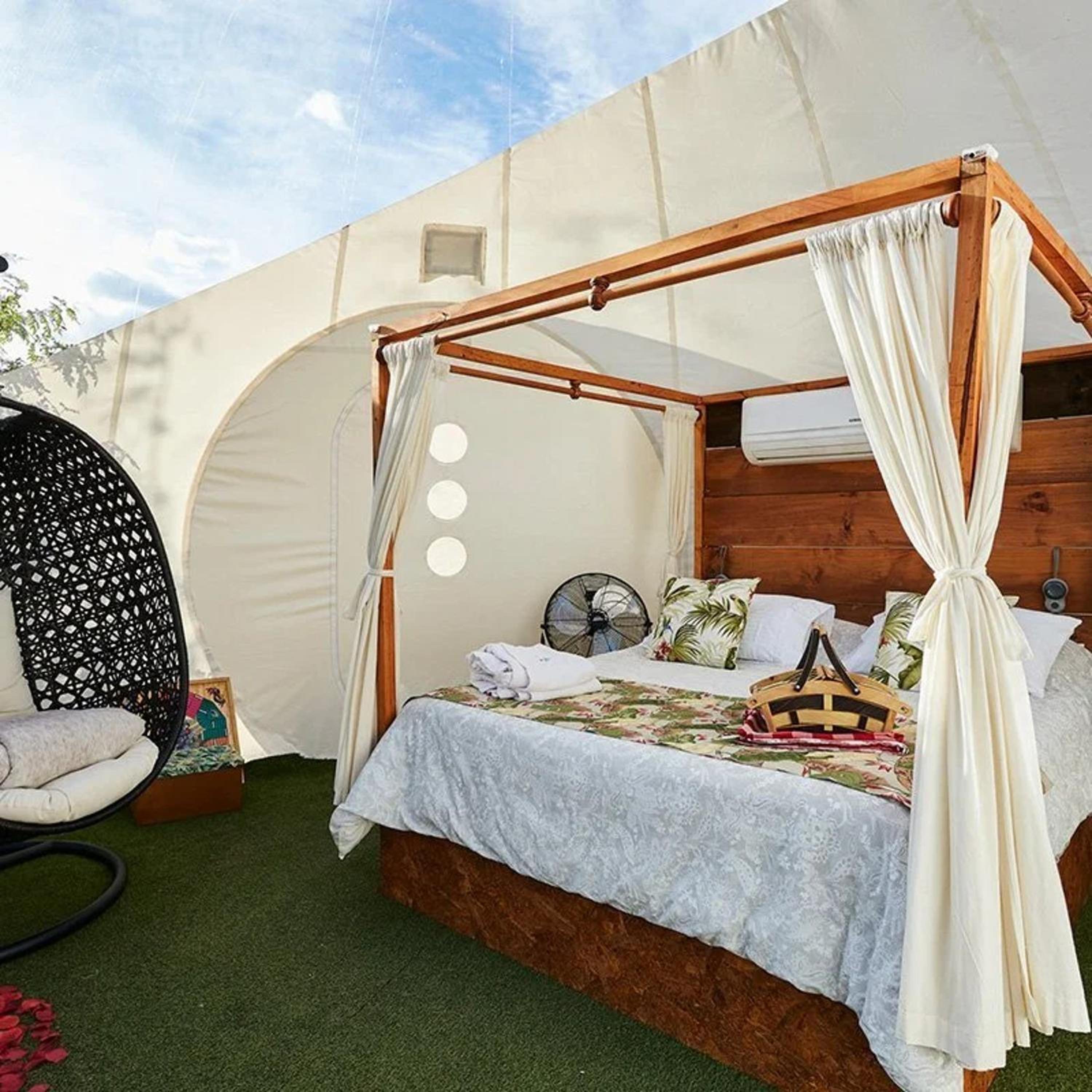 BubbleSky Glamping 40 min from Medellin - Property Image 4