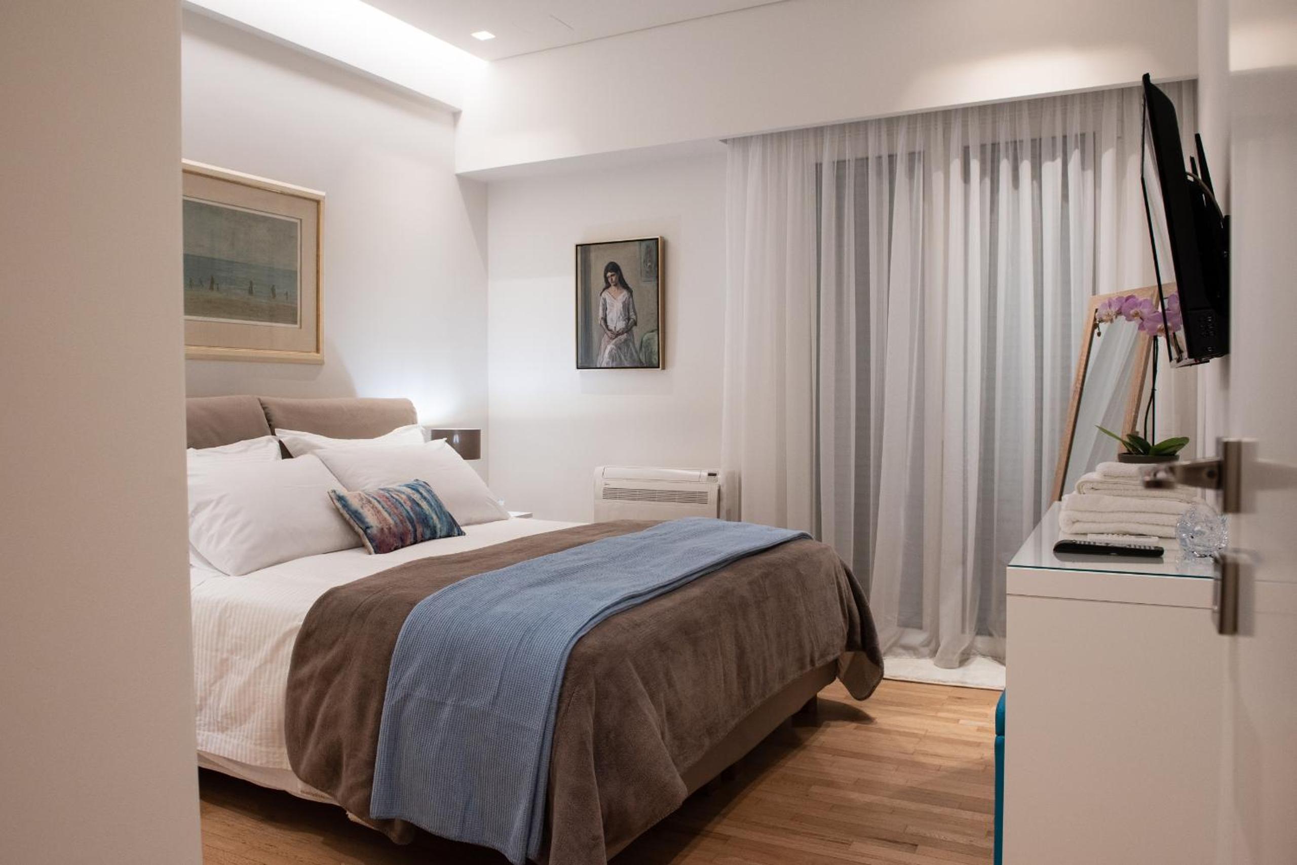 Katia Modern Apartment in Athens photo 2