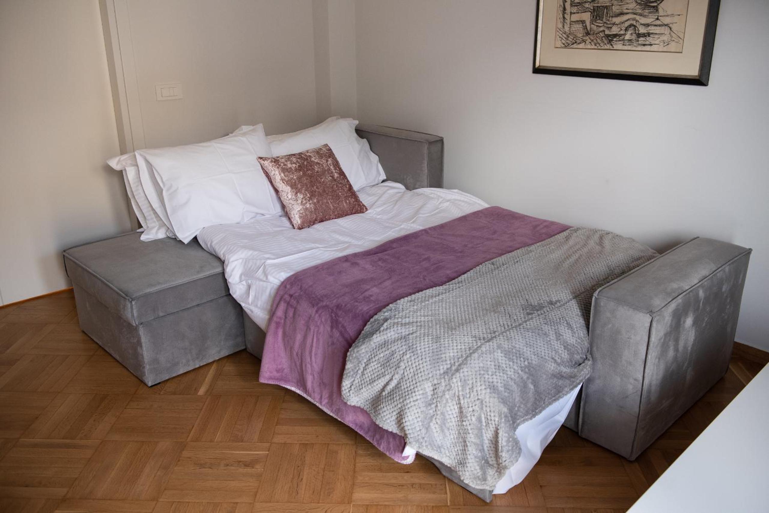 Katia Modern Apartment in Athens photo 5