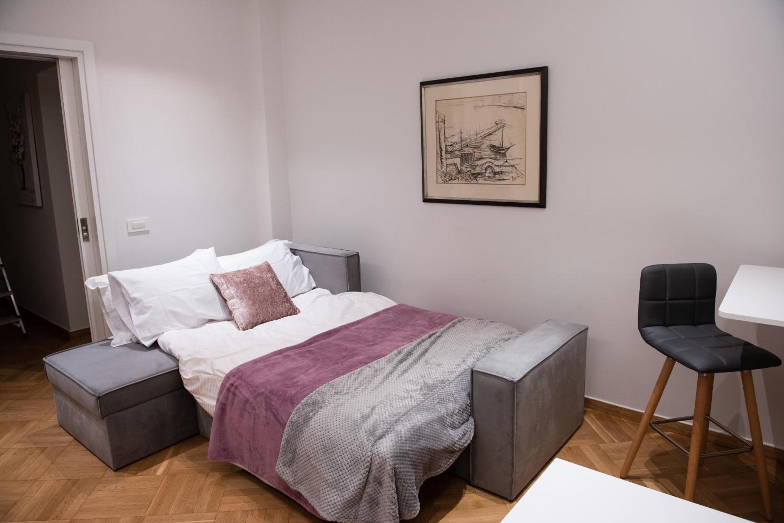 Katia Modern Apartment in Athens photo 3