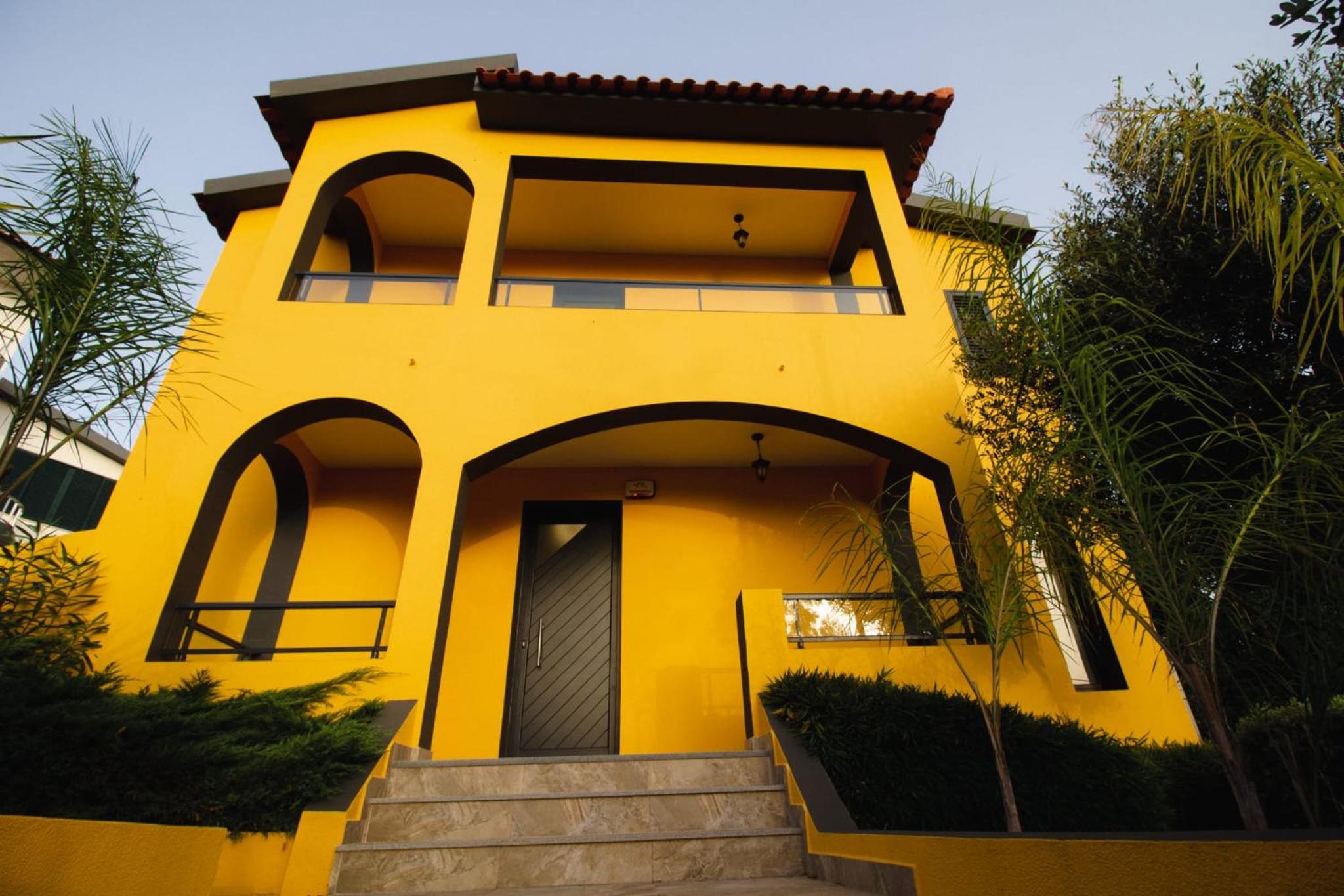 Villa Strelitzia