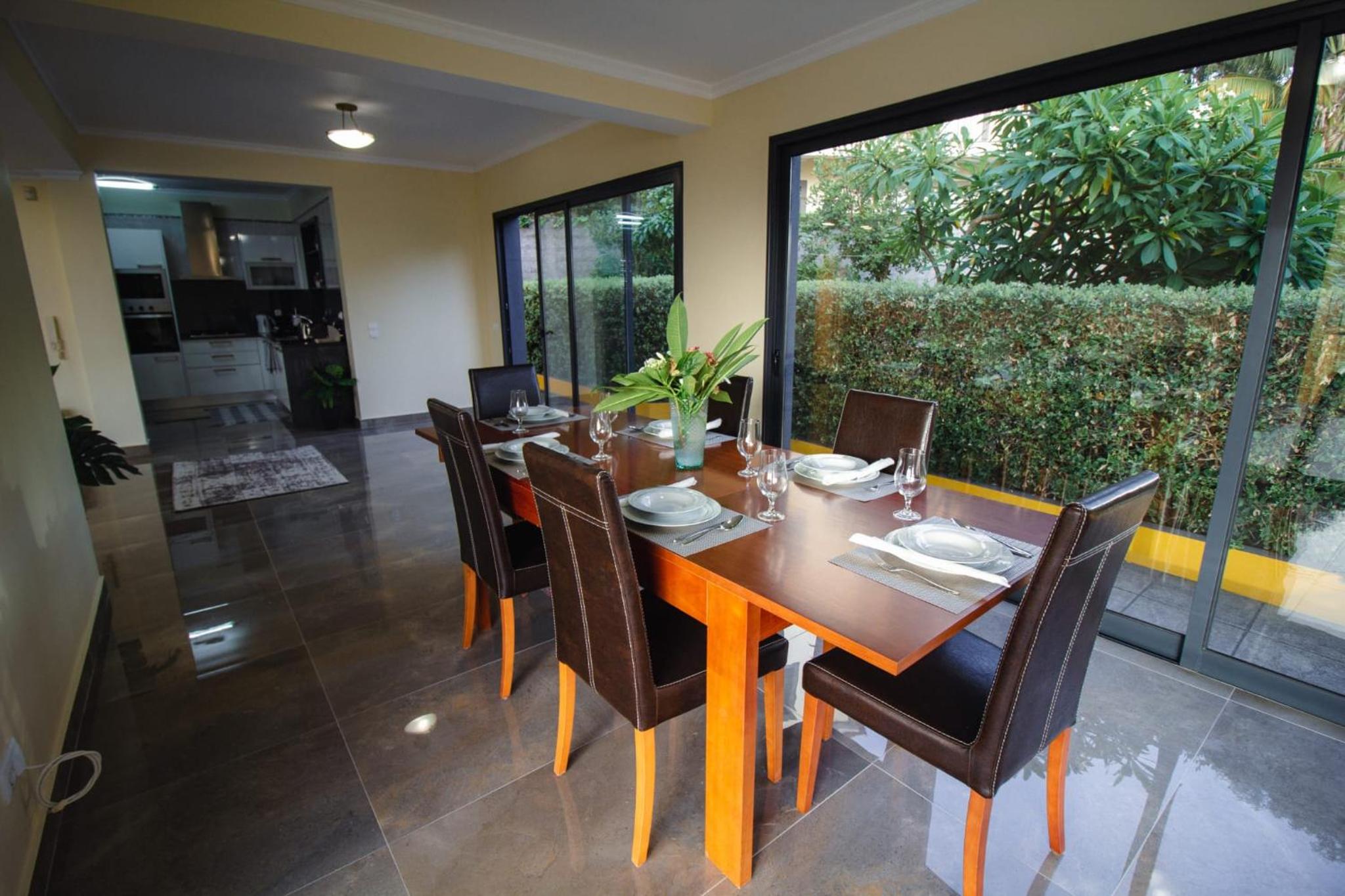 Villa Strelitzia