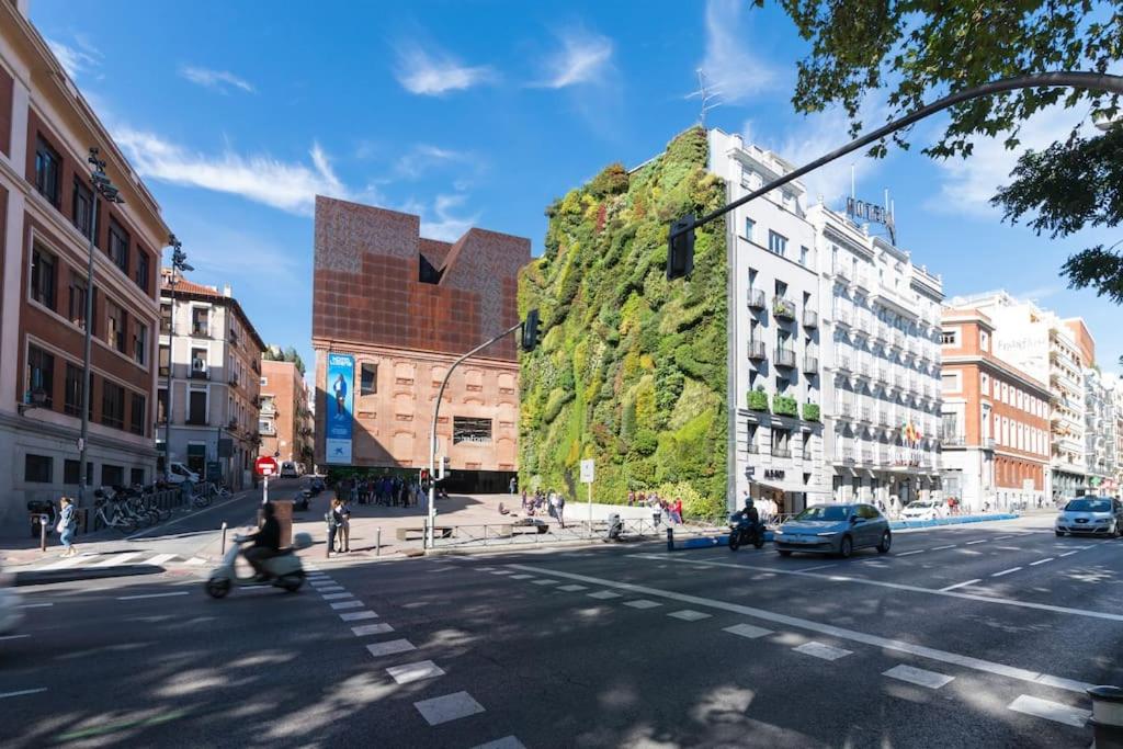Moderno y Acogedor Apartamento en Atocha 4 PAX A/C view 2