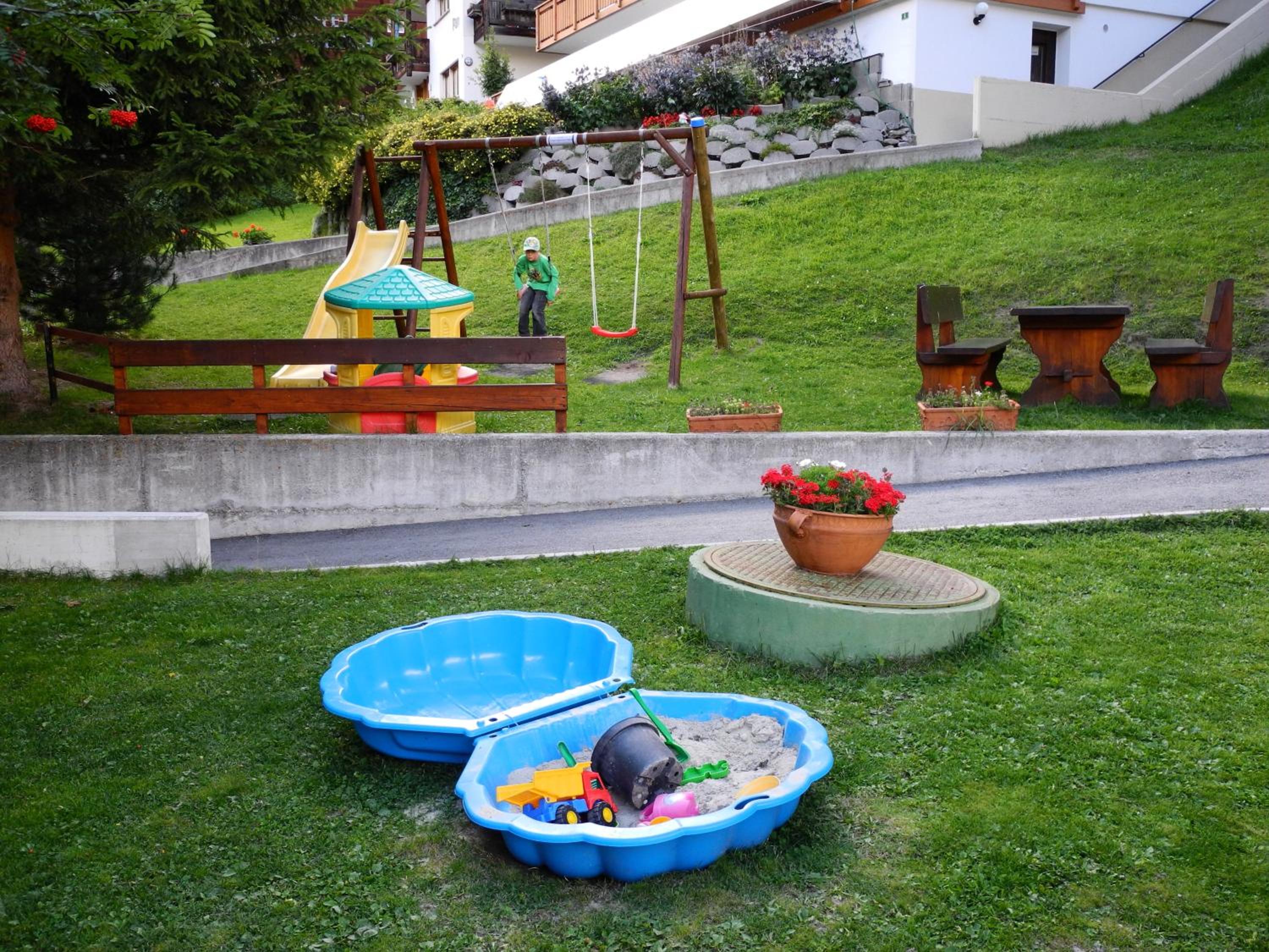 Chalet Alpenruh