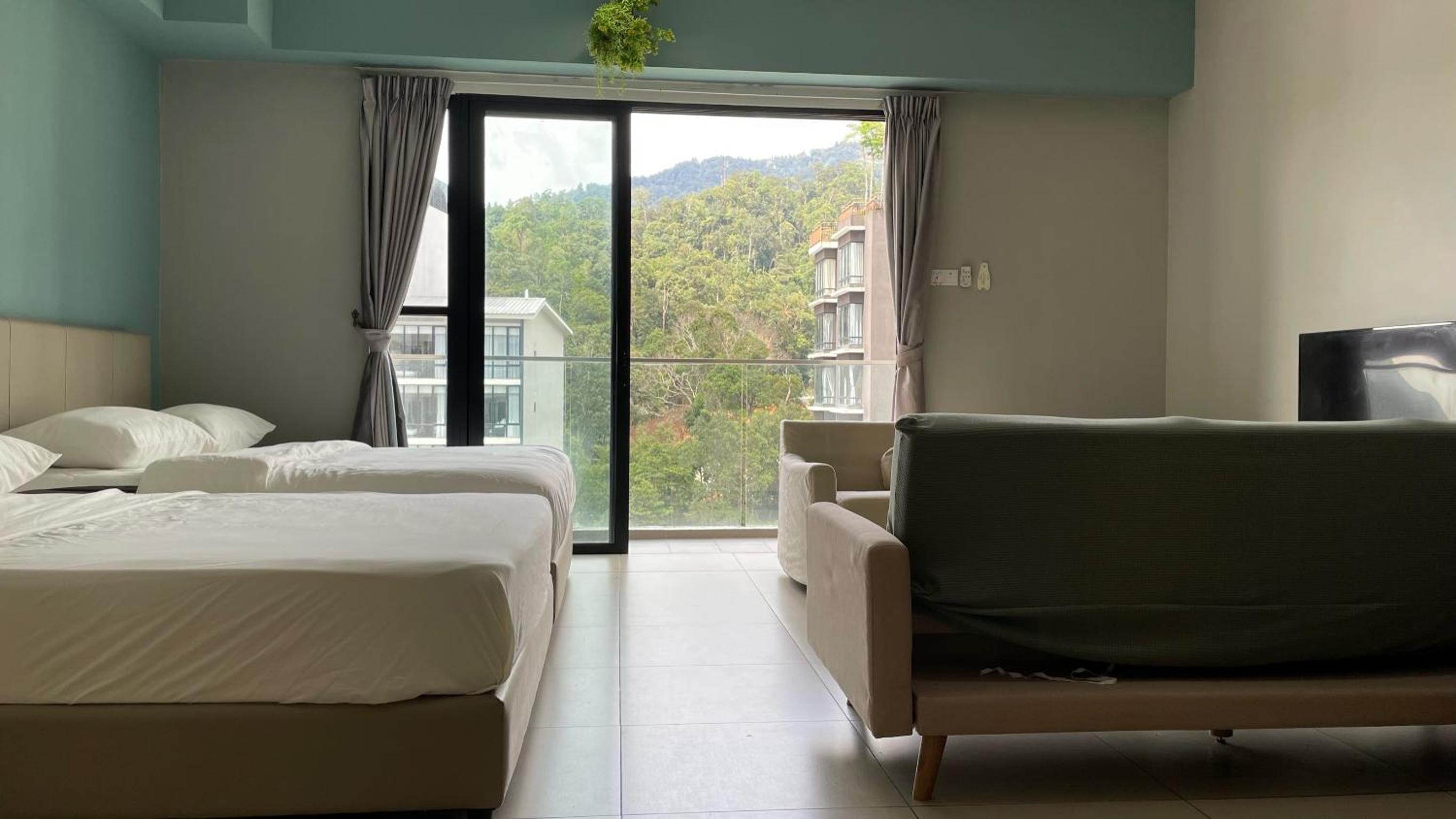 Scenic View At Midhills Genting photo 8