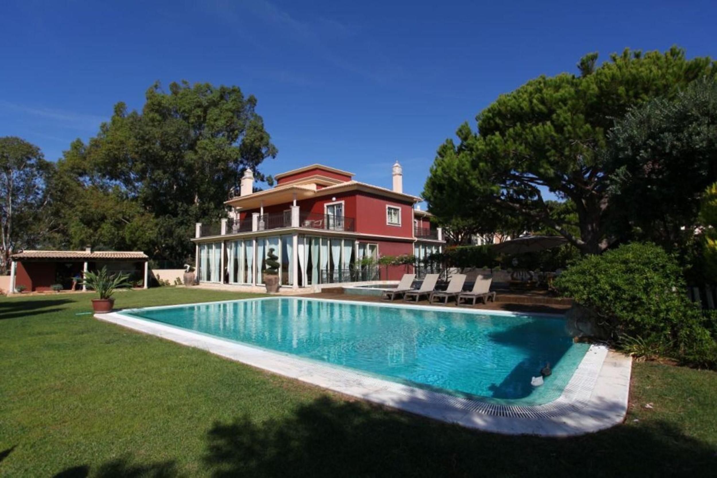 Amazing Portuguese Villa Villa Heroine 6 Bedrooms Stunning Position photo 2