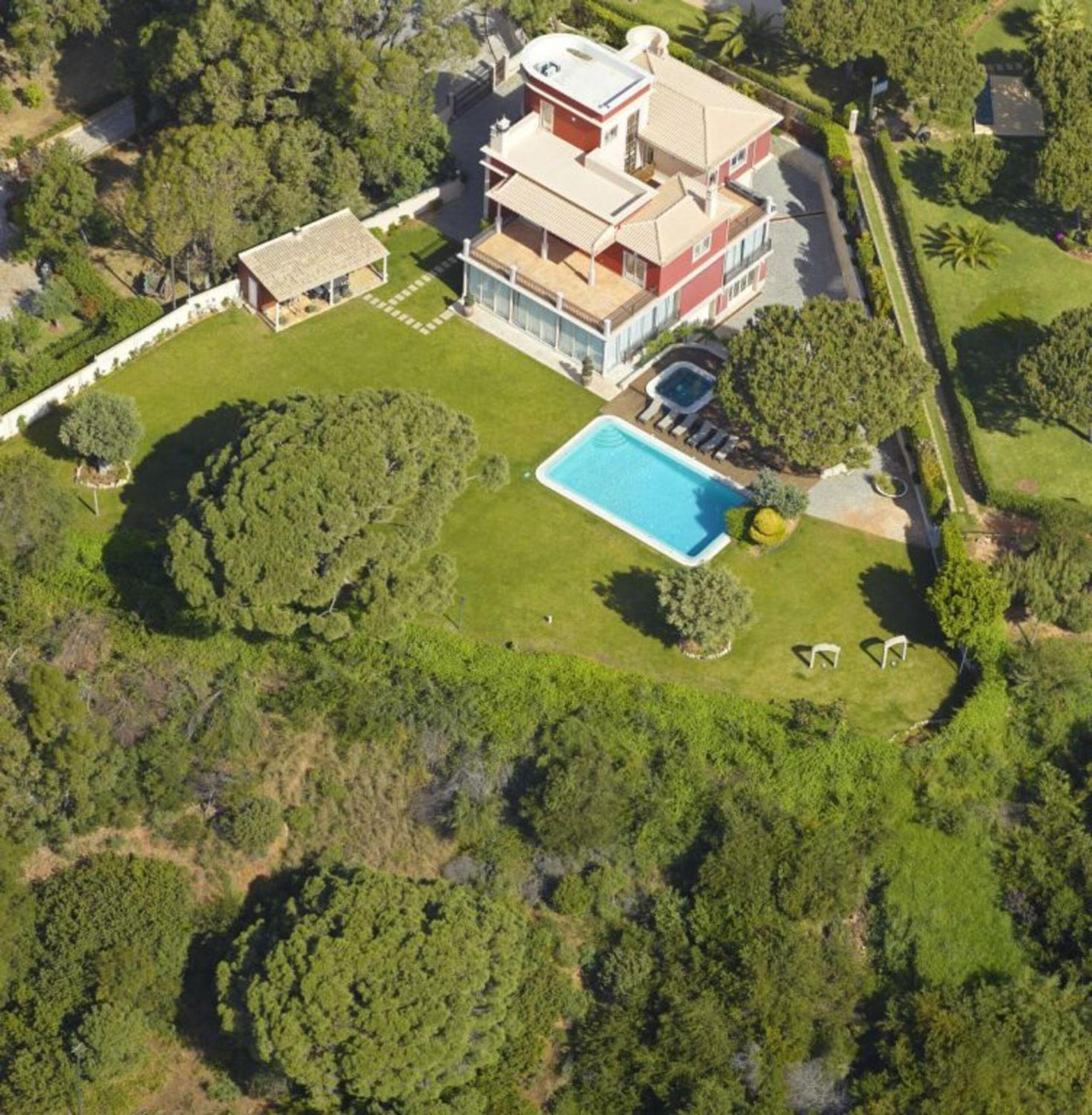Amazing Portuguese Villa Villa Heroine 6 Bedrooms Stunning Position photo 1