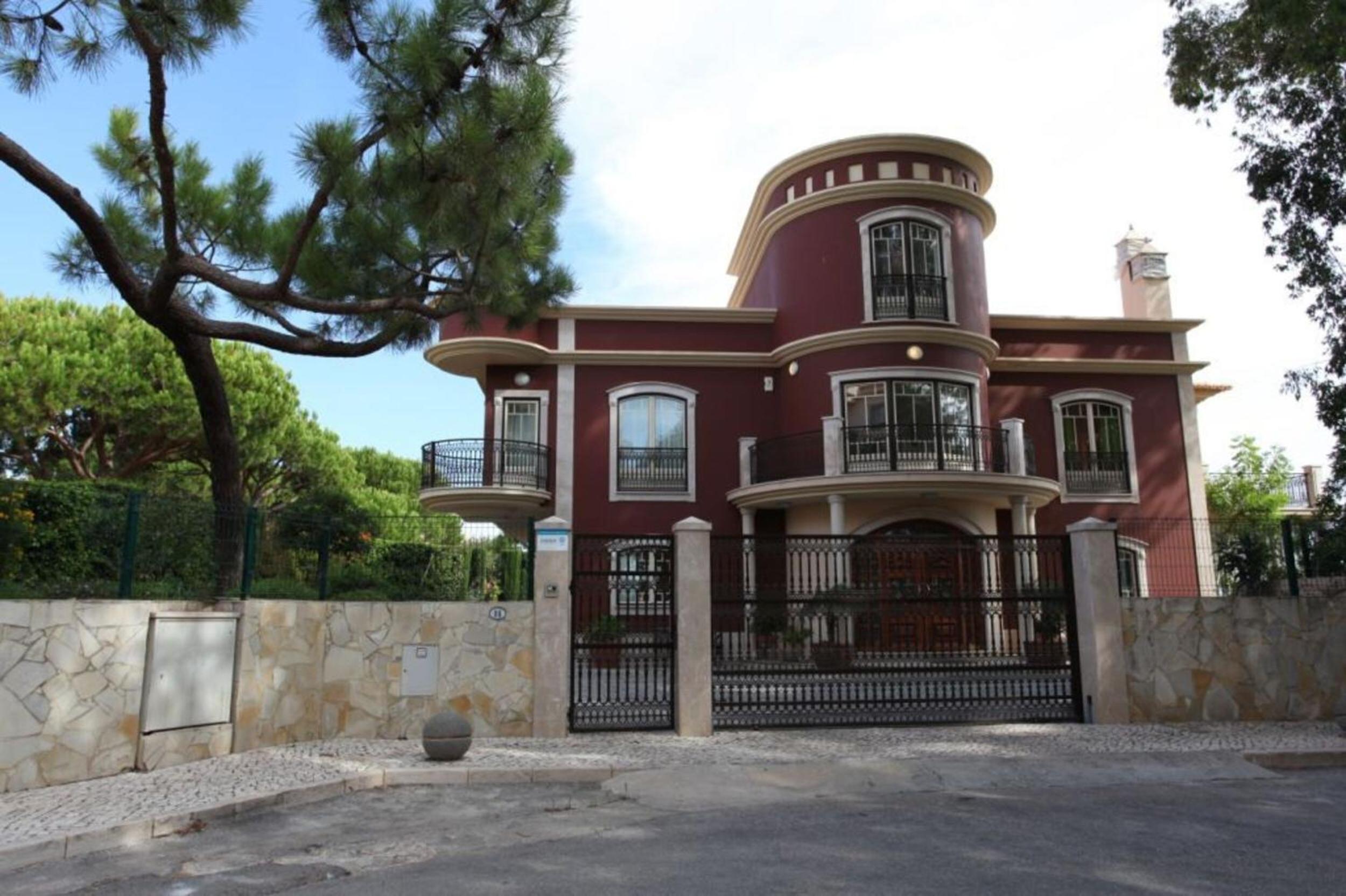 Amazing Portuguese Villa Villa Heroine 6 Bedrooms Stunning Position photo 4