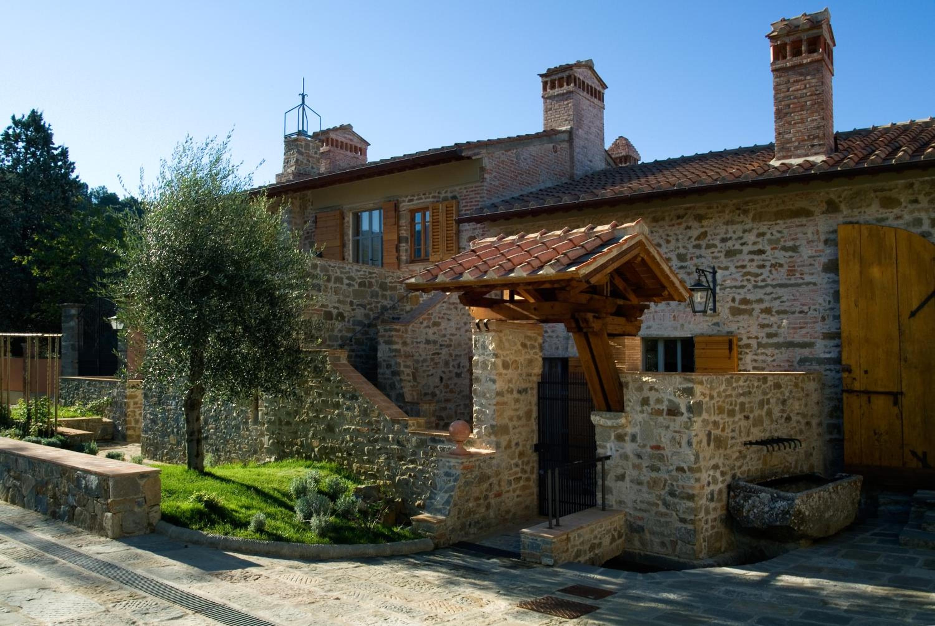 Fattoria Casamora - Residenze view 5