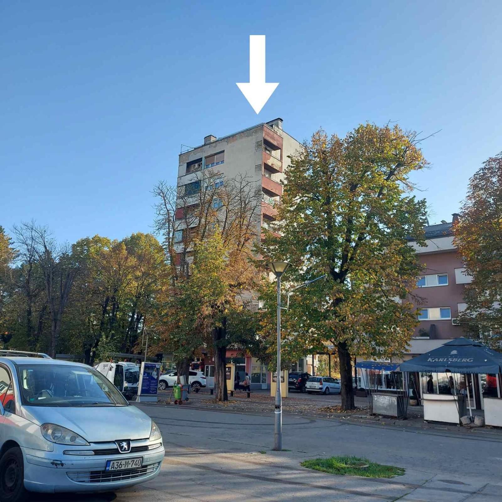 APARTMAN POZORISTE Penthaus