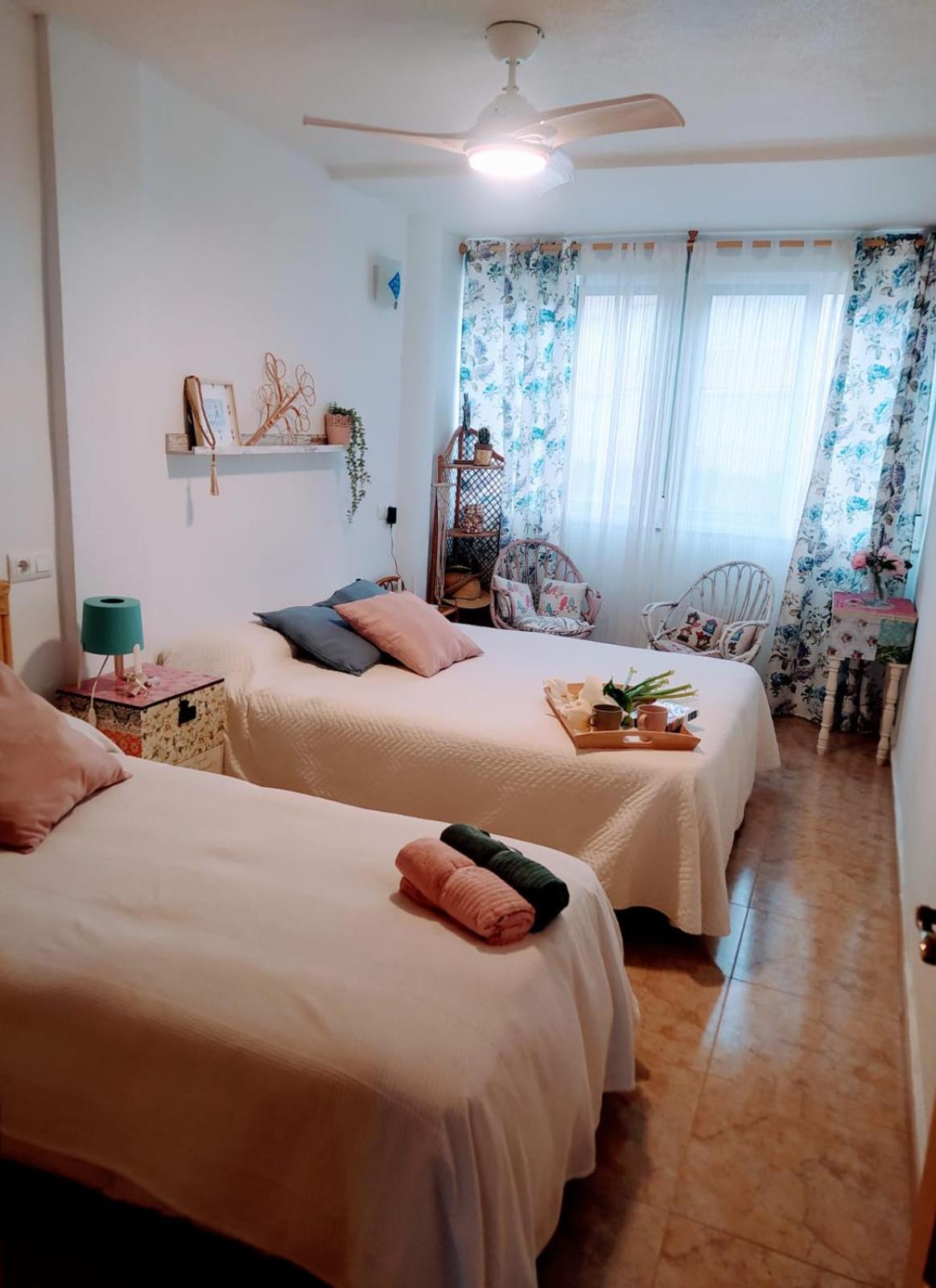 Apartamento coqueto