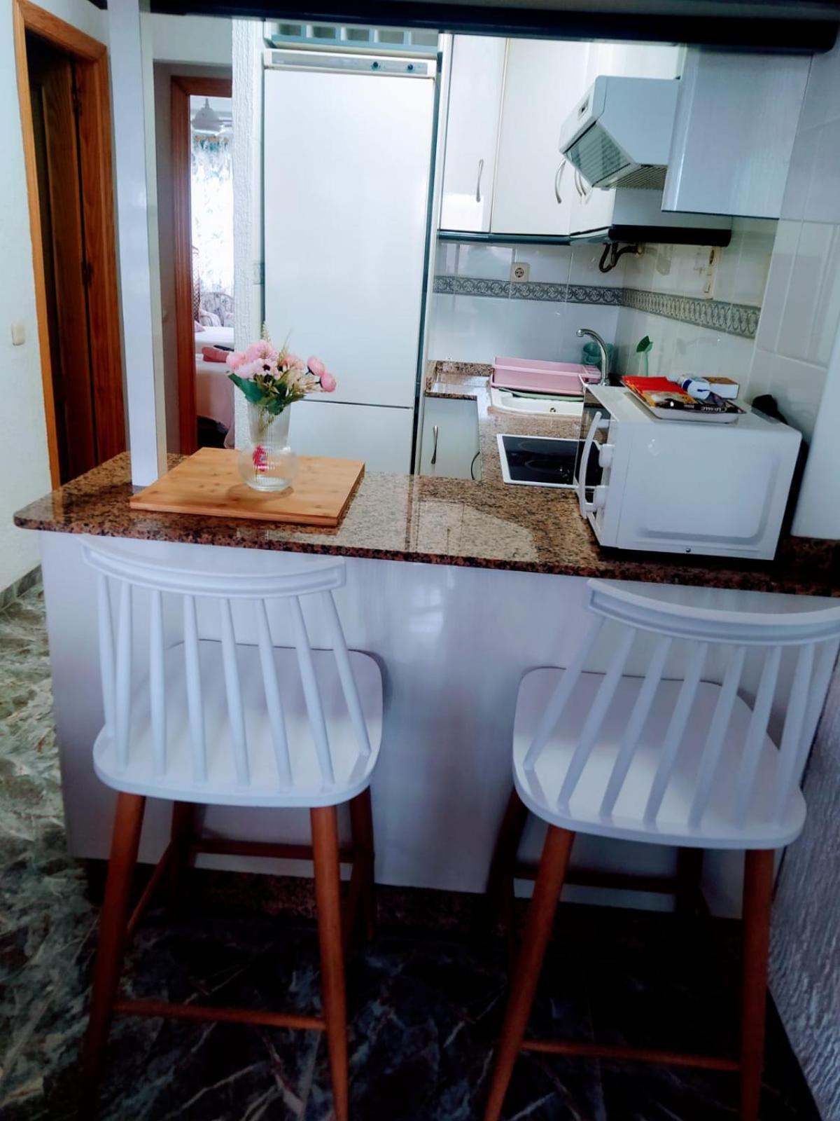 Apartamento coqueto