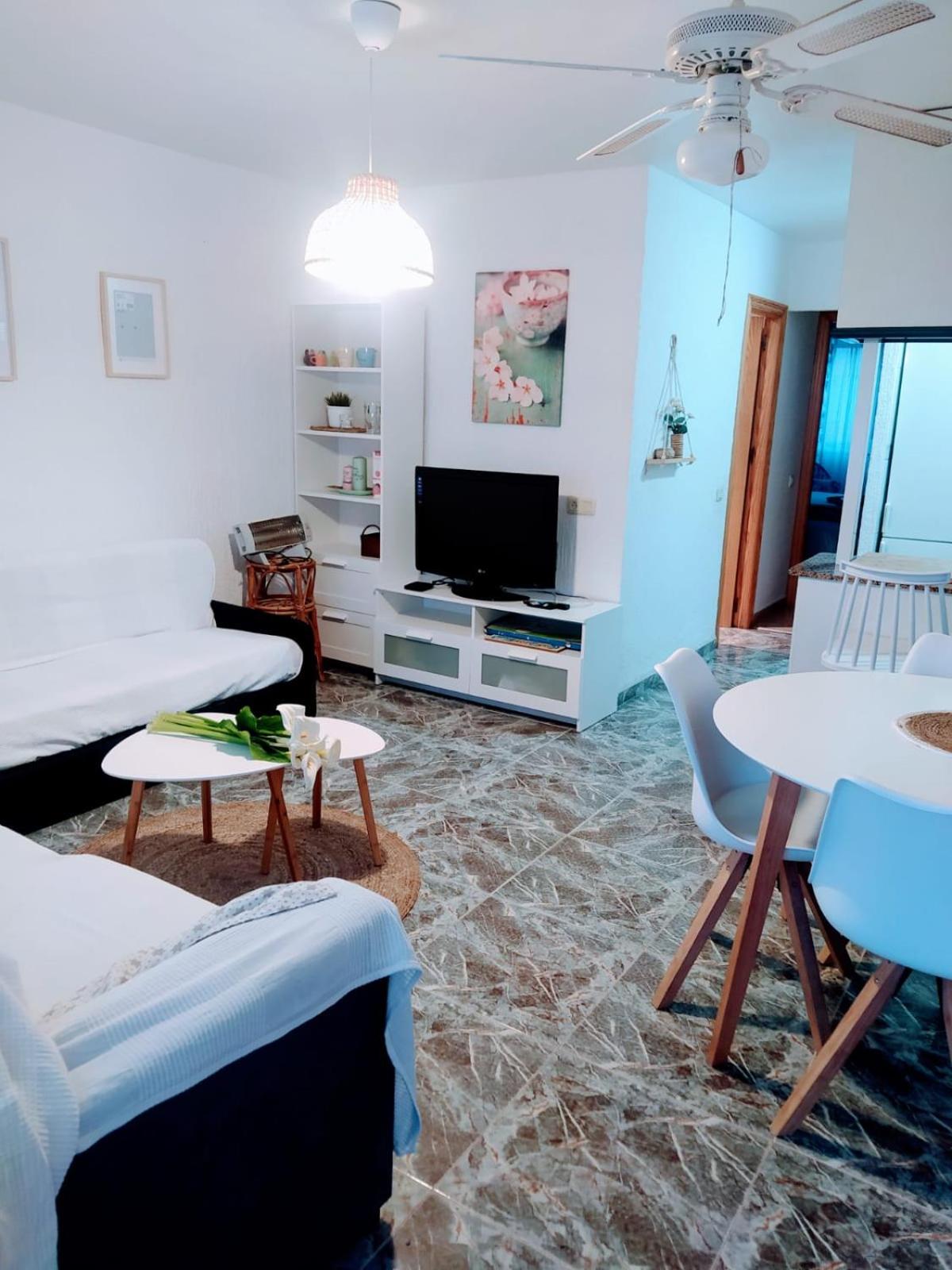 Apartamento coqueto