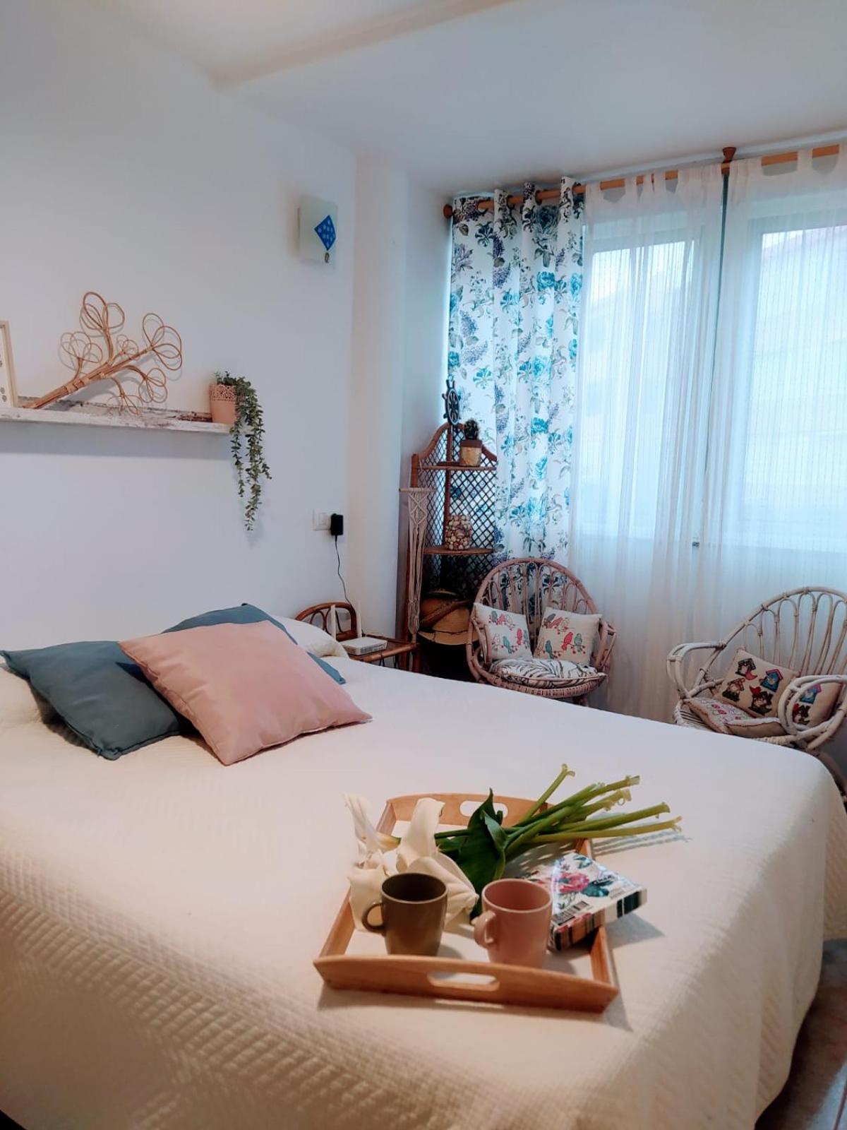 Apartamento coqueto