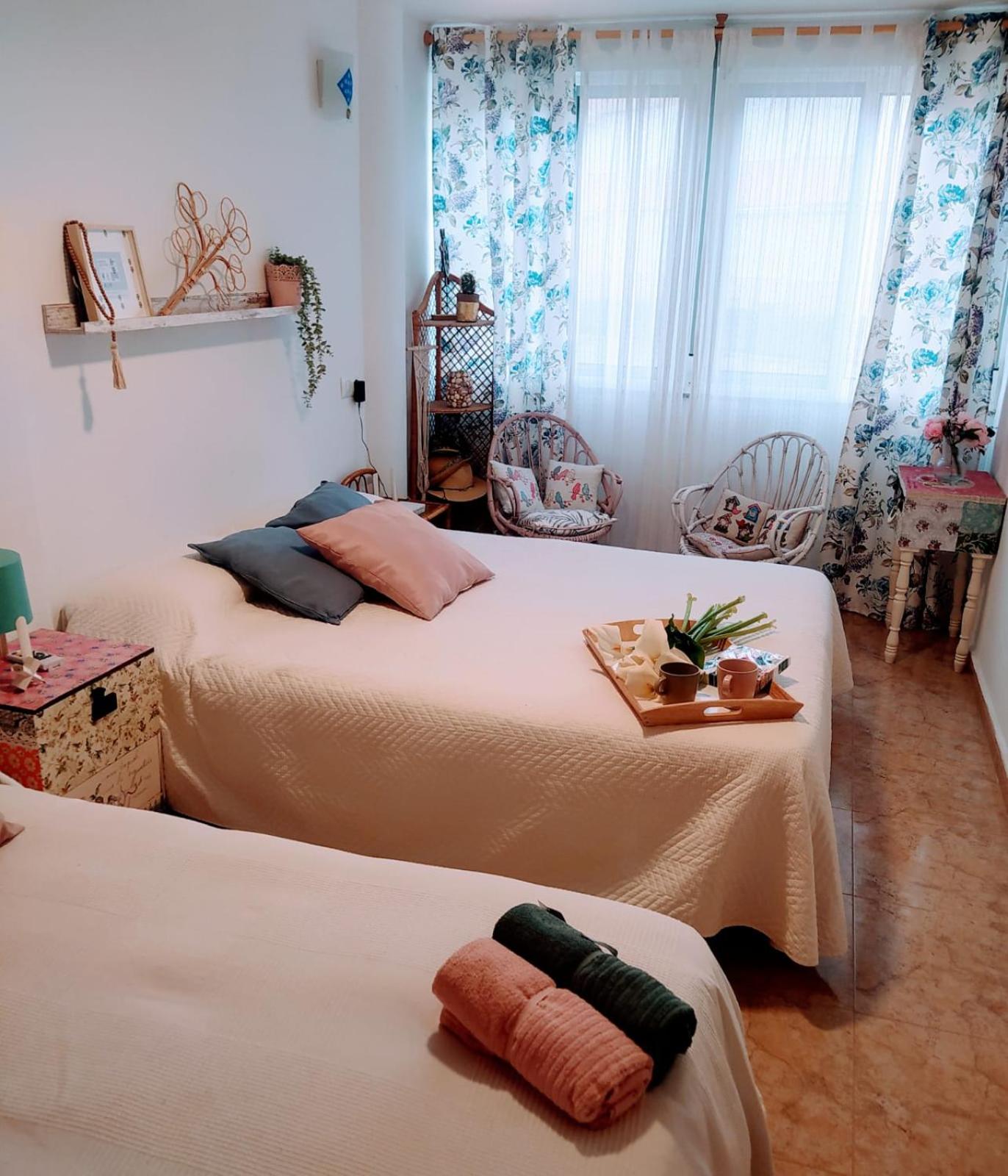 Apartamento coqueto
