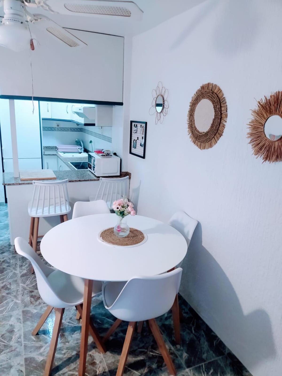 Apartamento coqueto