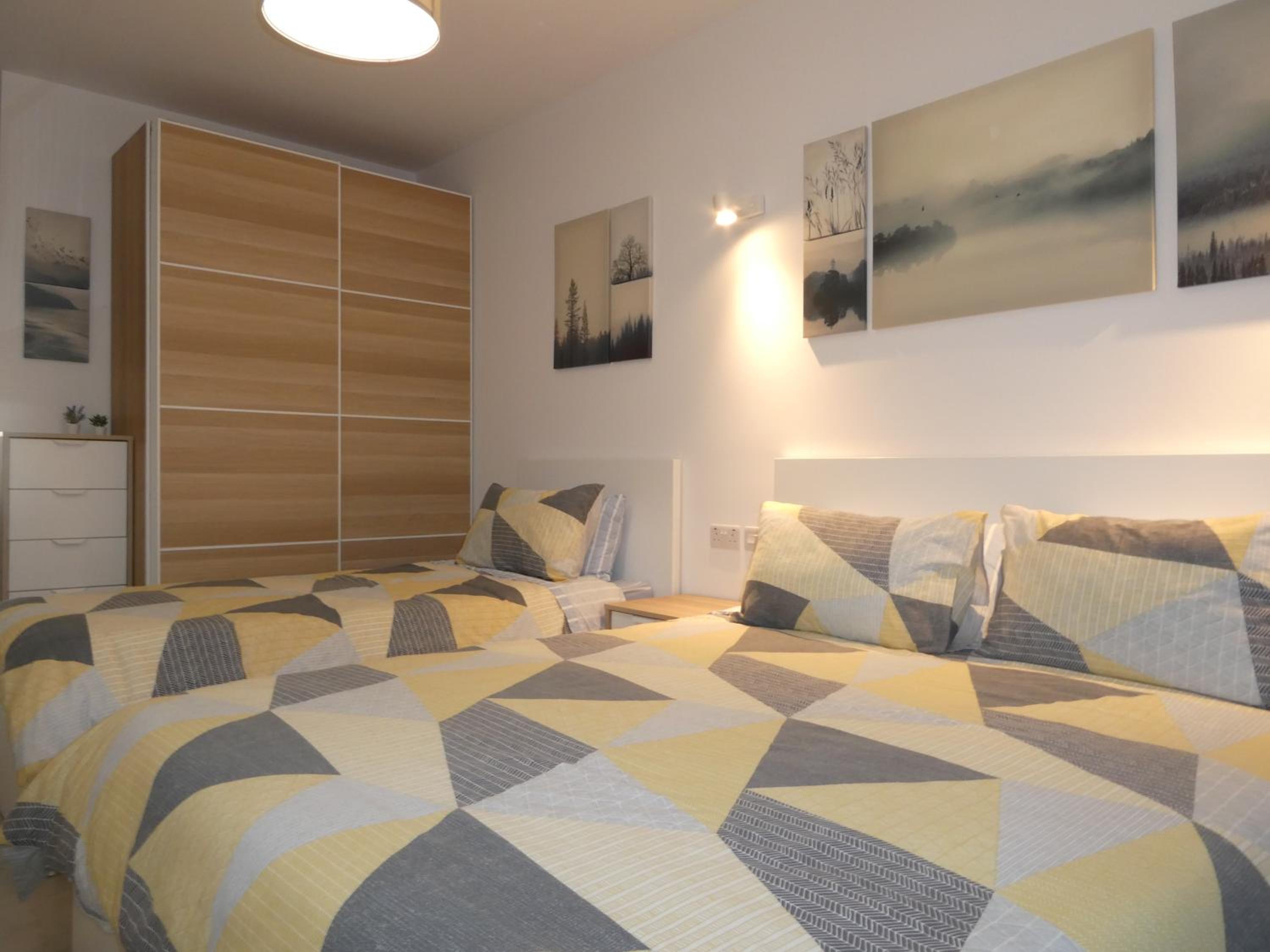 Blue Sky Apartments view 4
