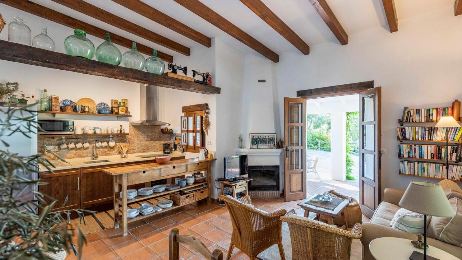 kitchen