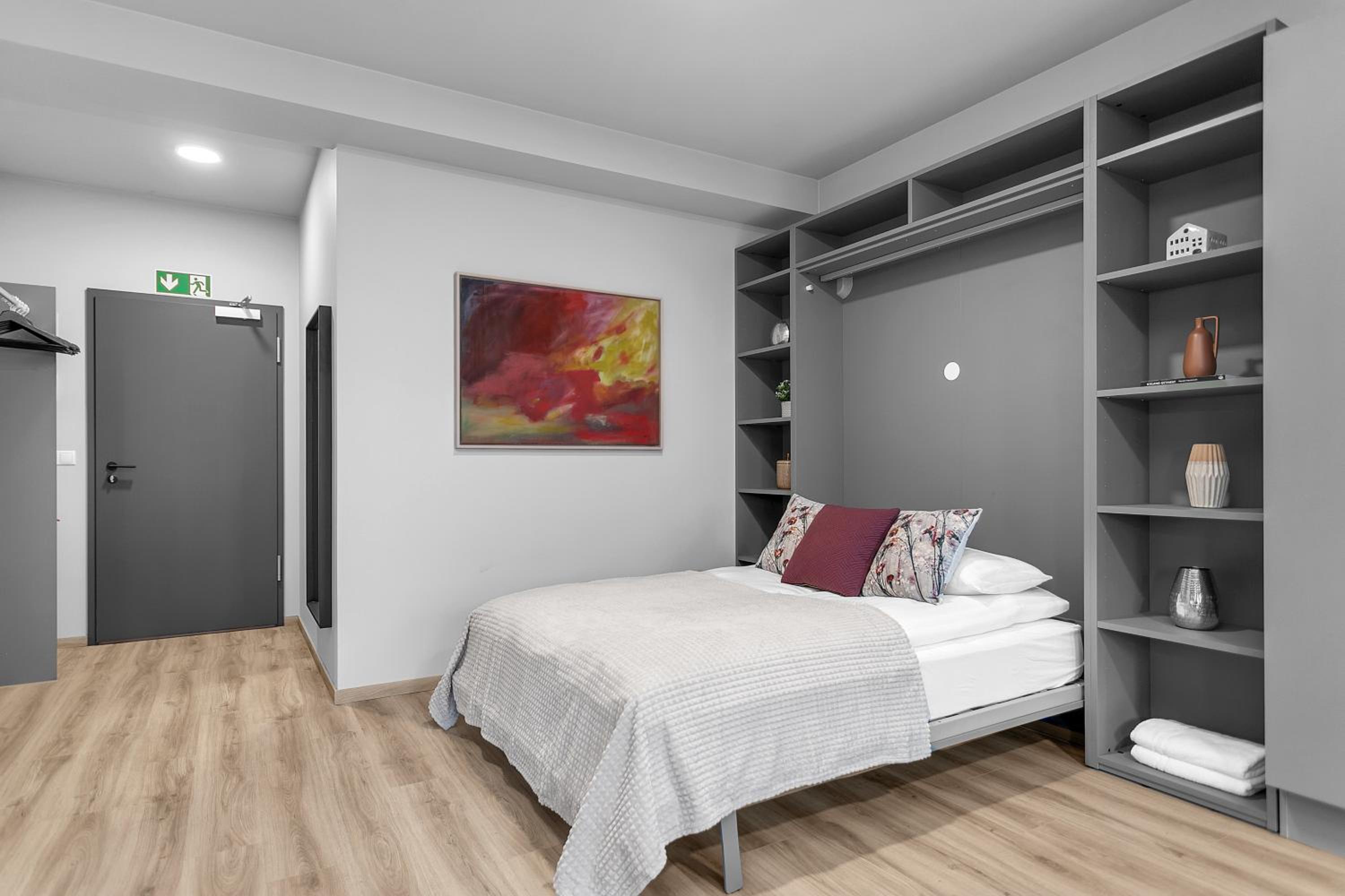 B 18-20 Apartments view 4