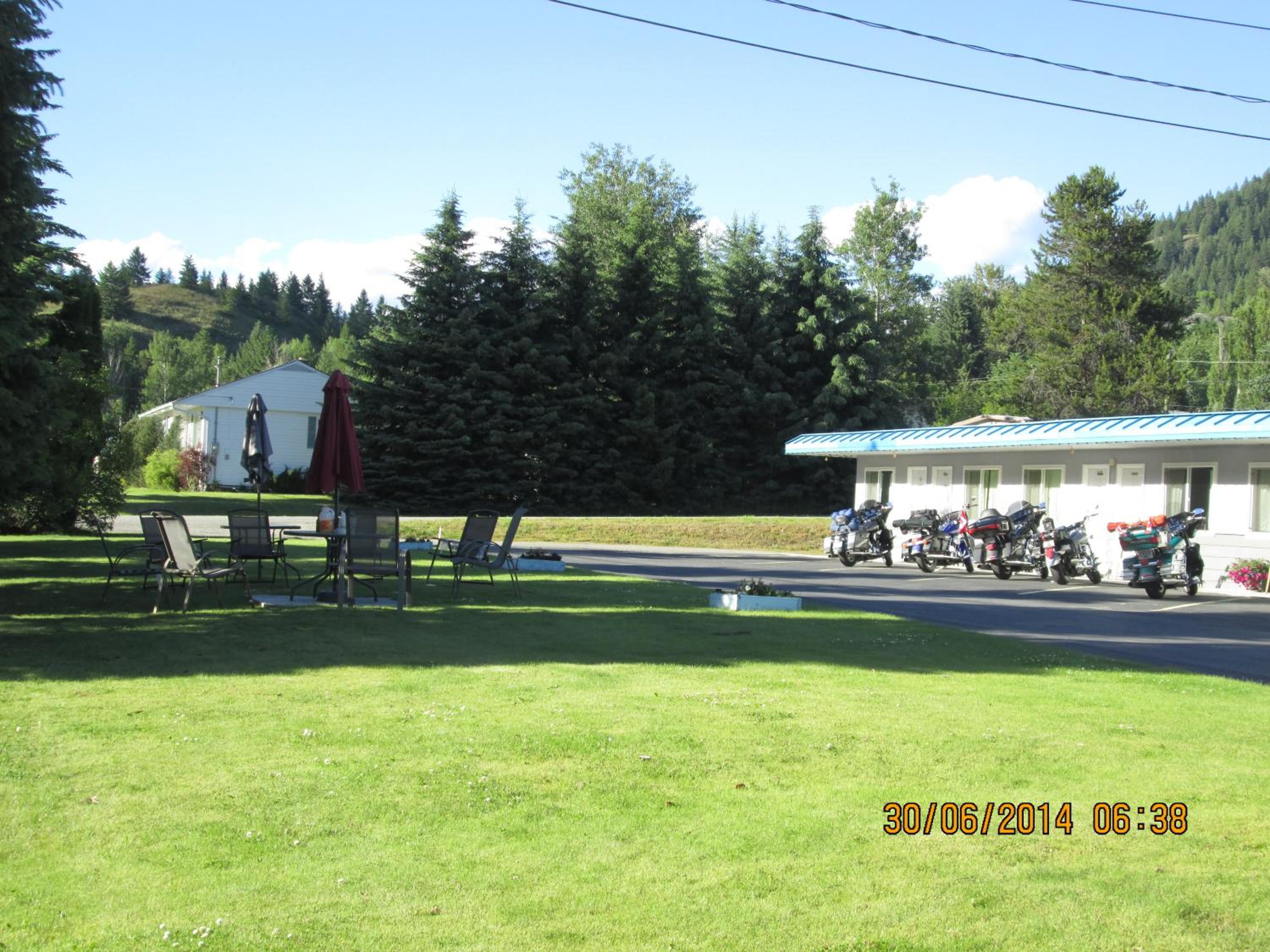 Evening Star Motel