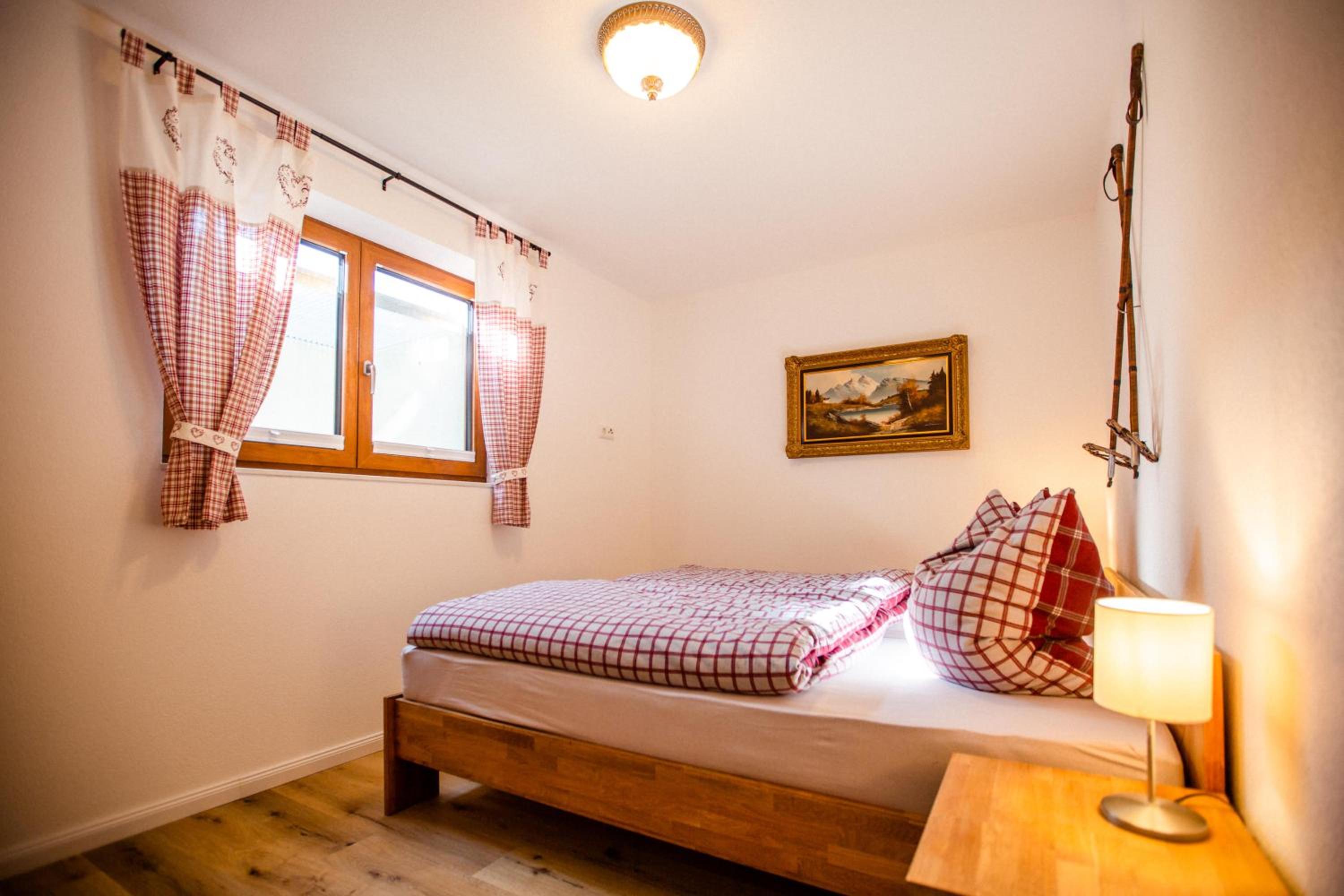 Apartment Almglück