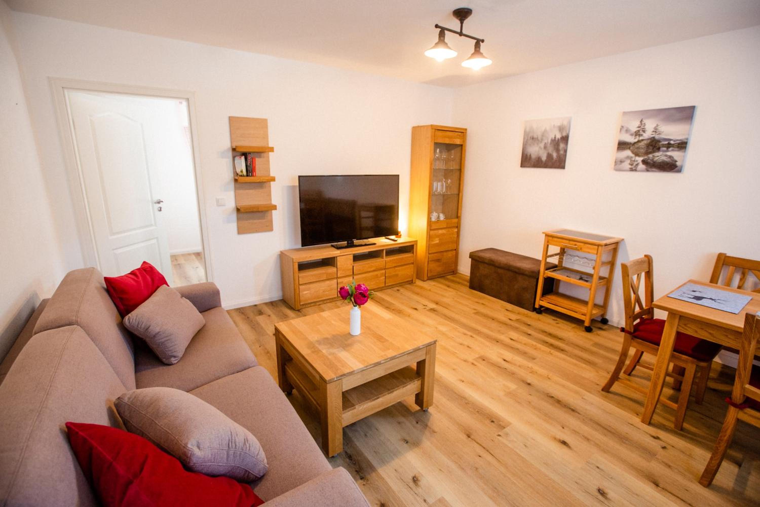 Apartment Almglück