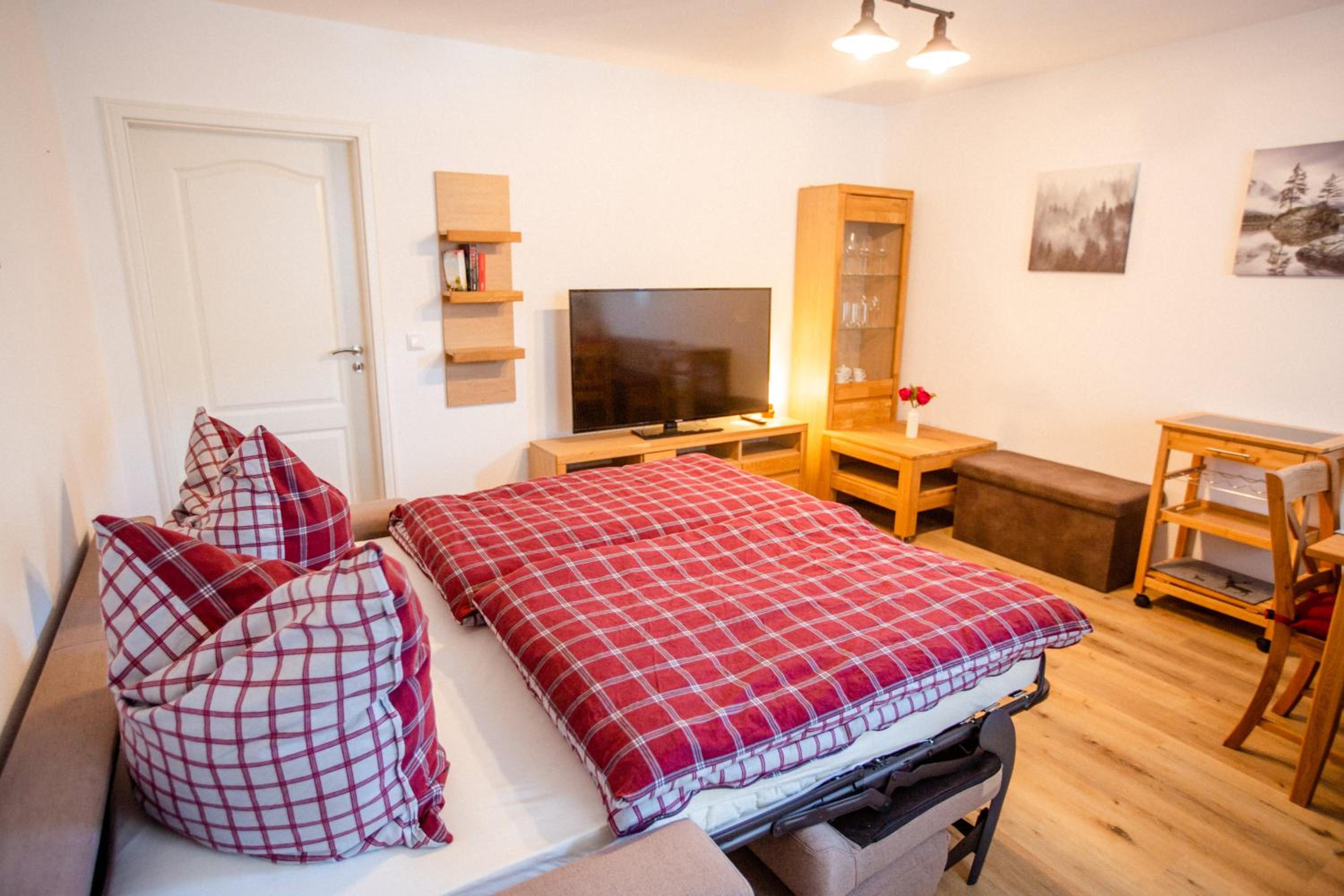 Apartment Almglück