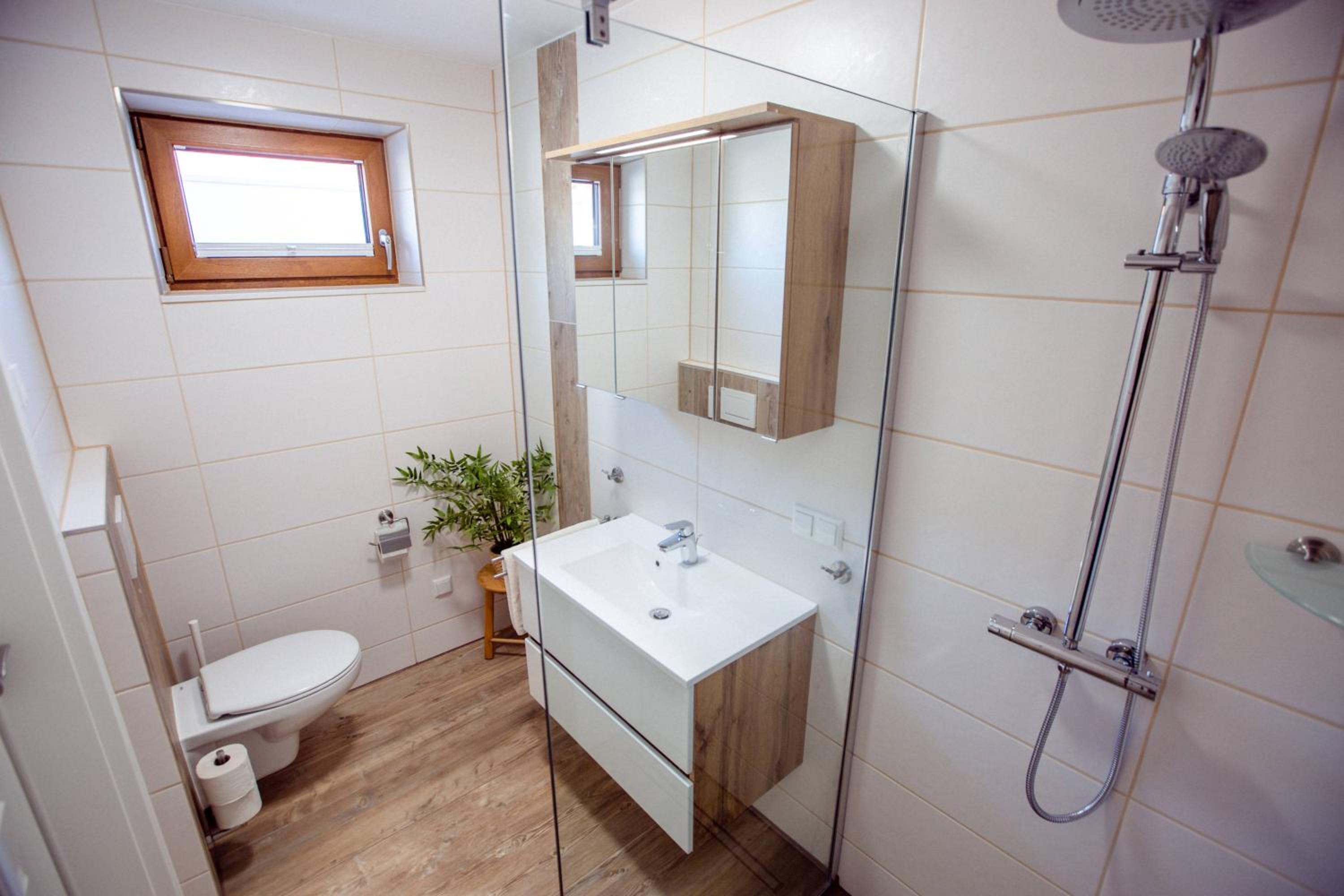Apartment Almglück