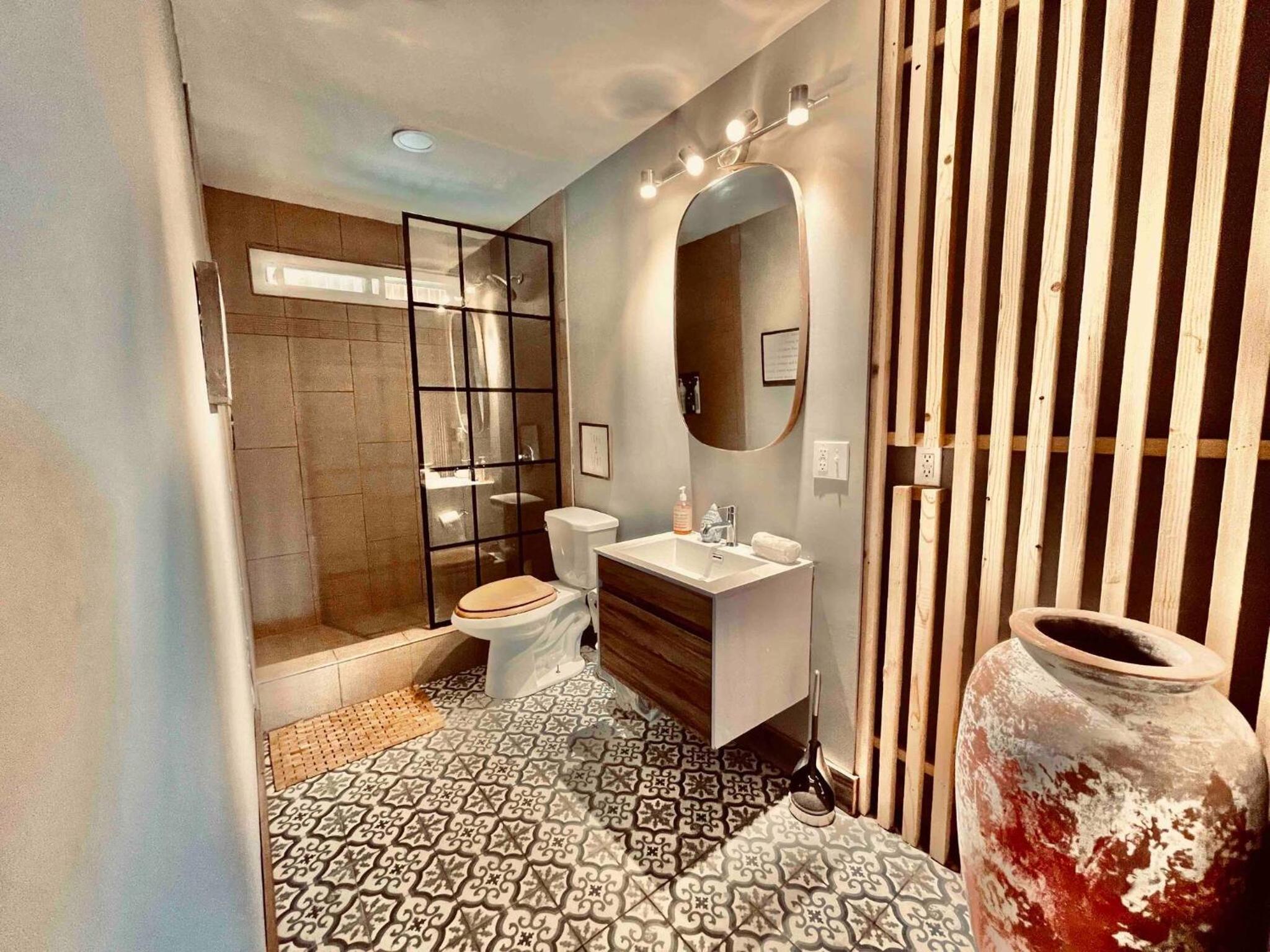 bathroom