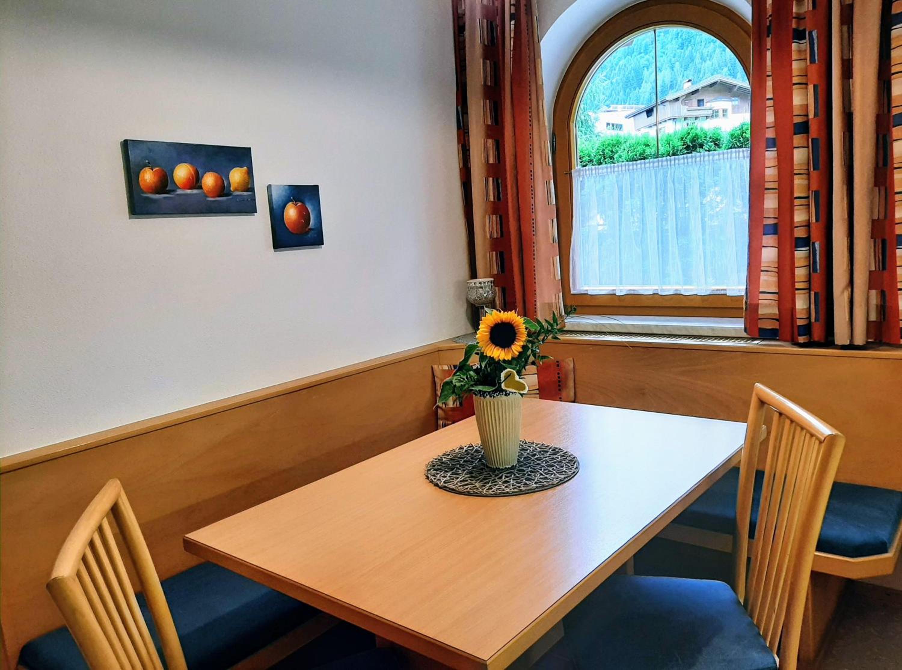 Ferienwohnung Aschaber view 5