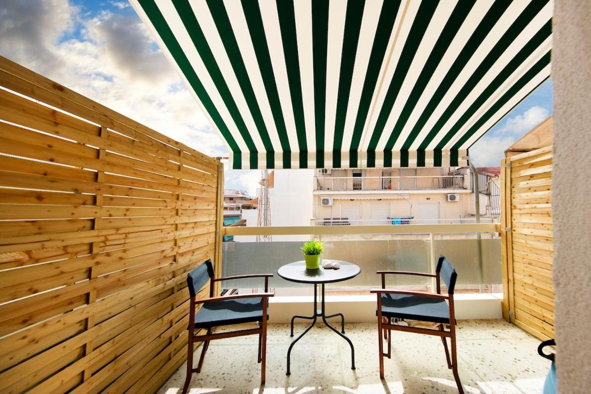 Startupper's Pad in real Athenian neighbourhood photo 1