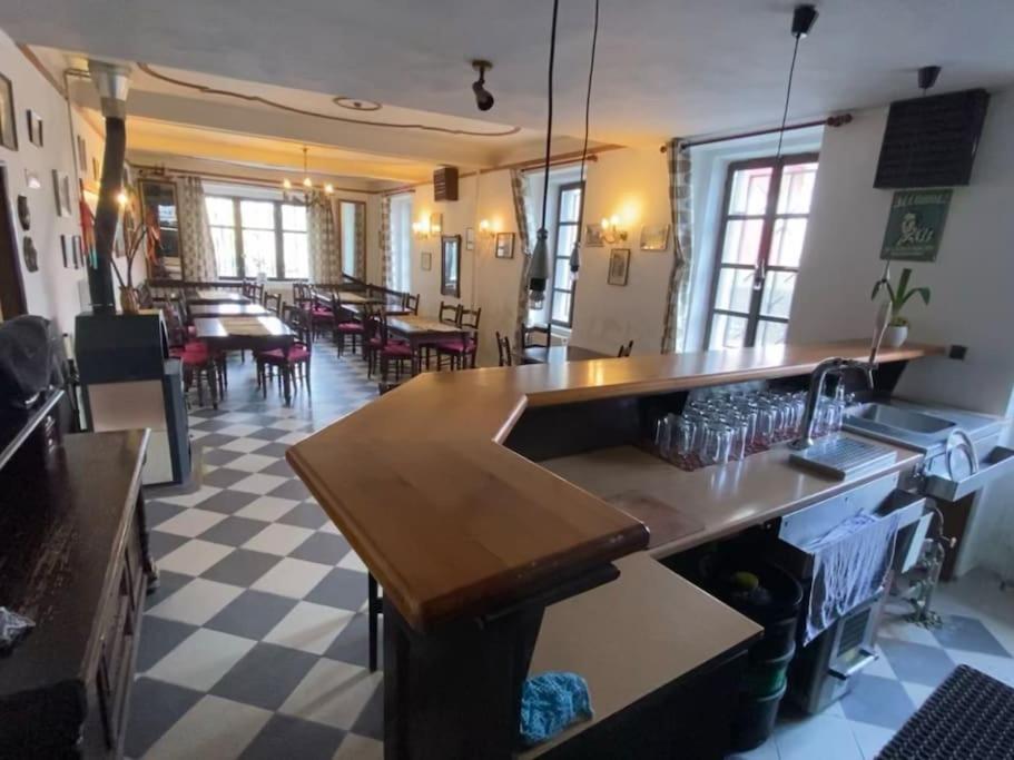 GASTHAUS SCHLUCKENAU