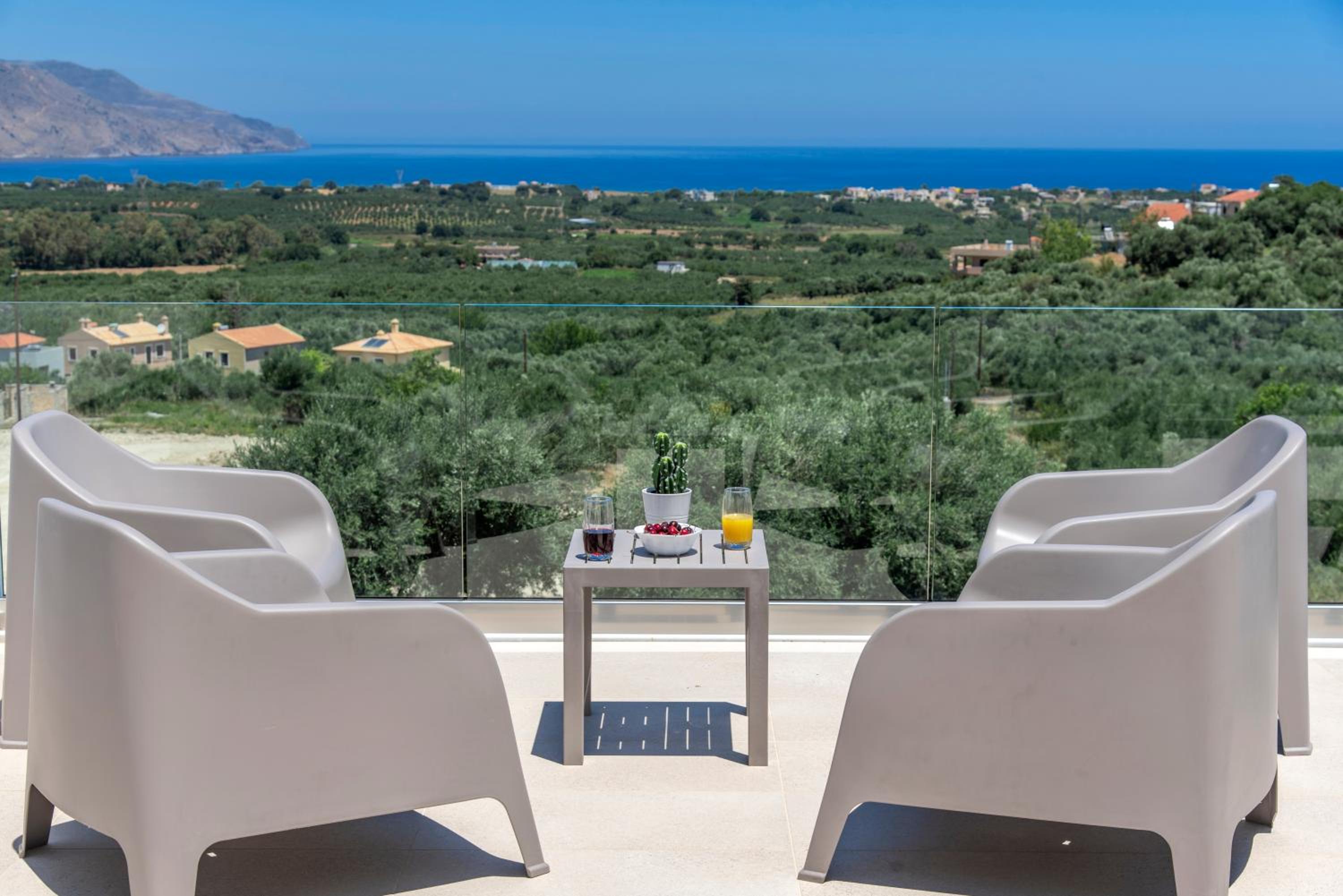 Costa Maris Villa view 5