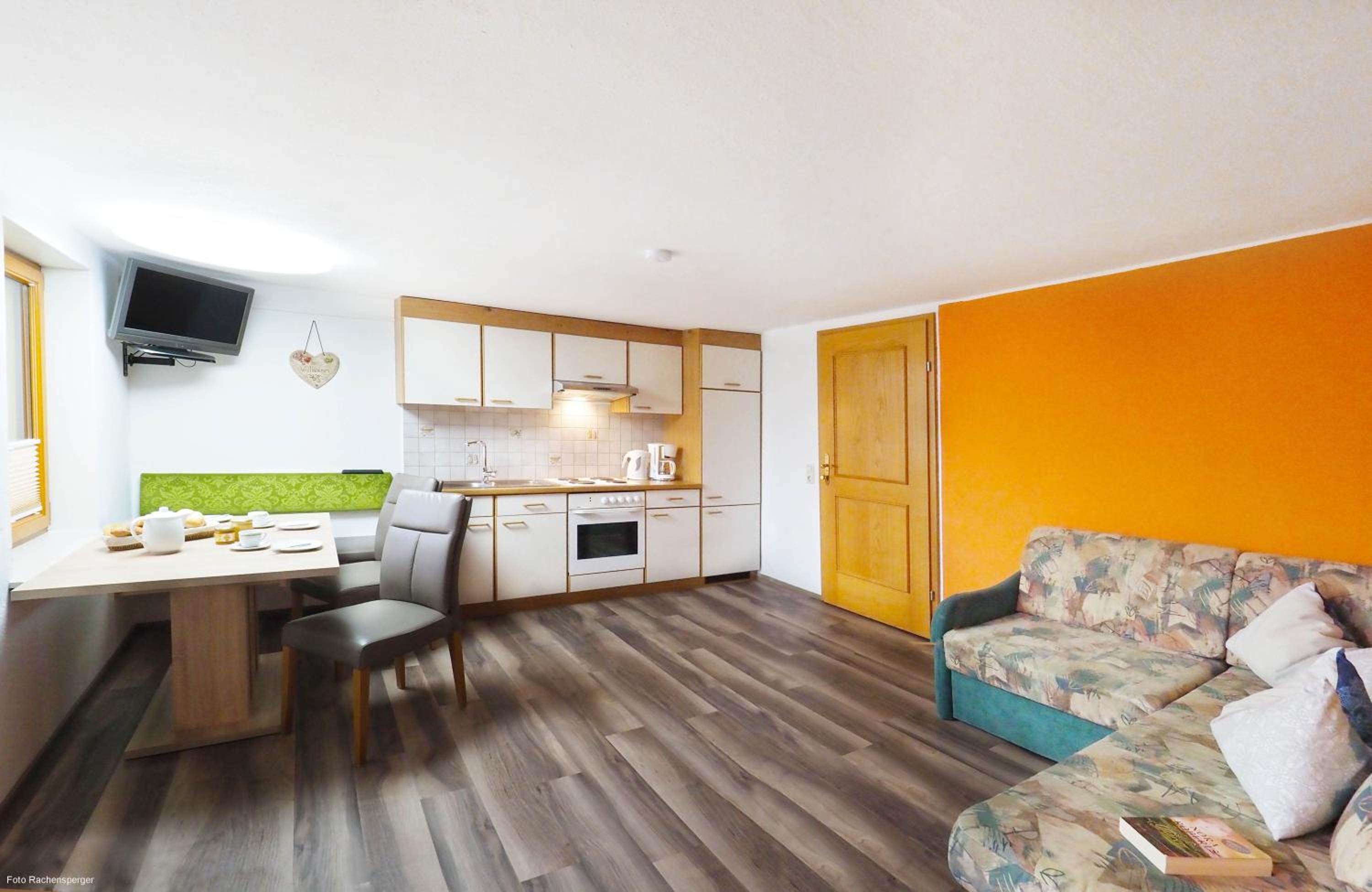 Ferienwohnung Weissacher
