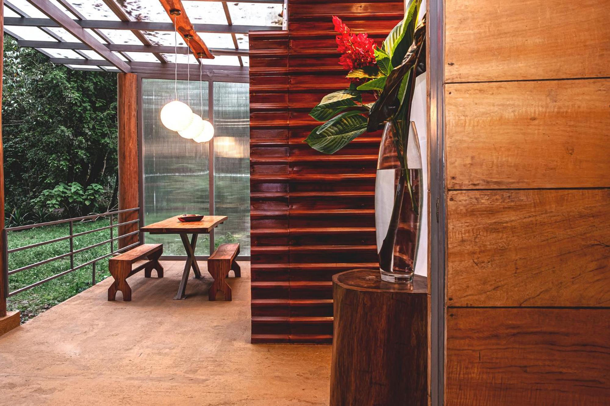 Villa Laurel - Comfort Jungle villa with AC