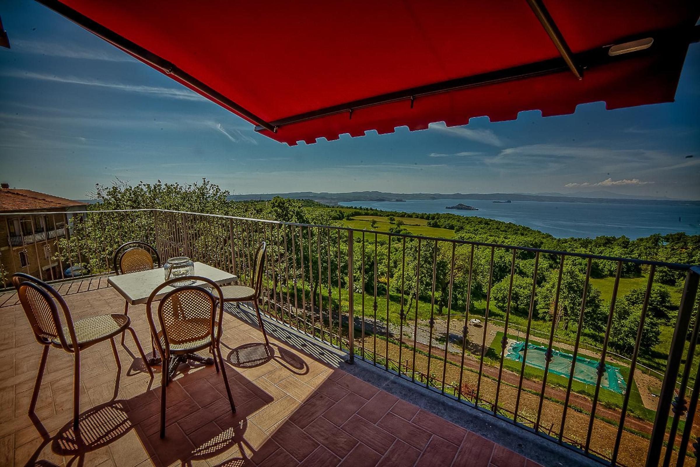 Agriturismo Specchio Del Lago