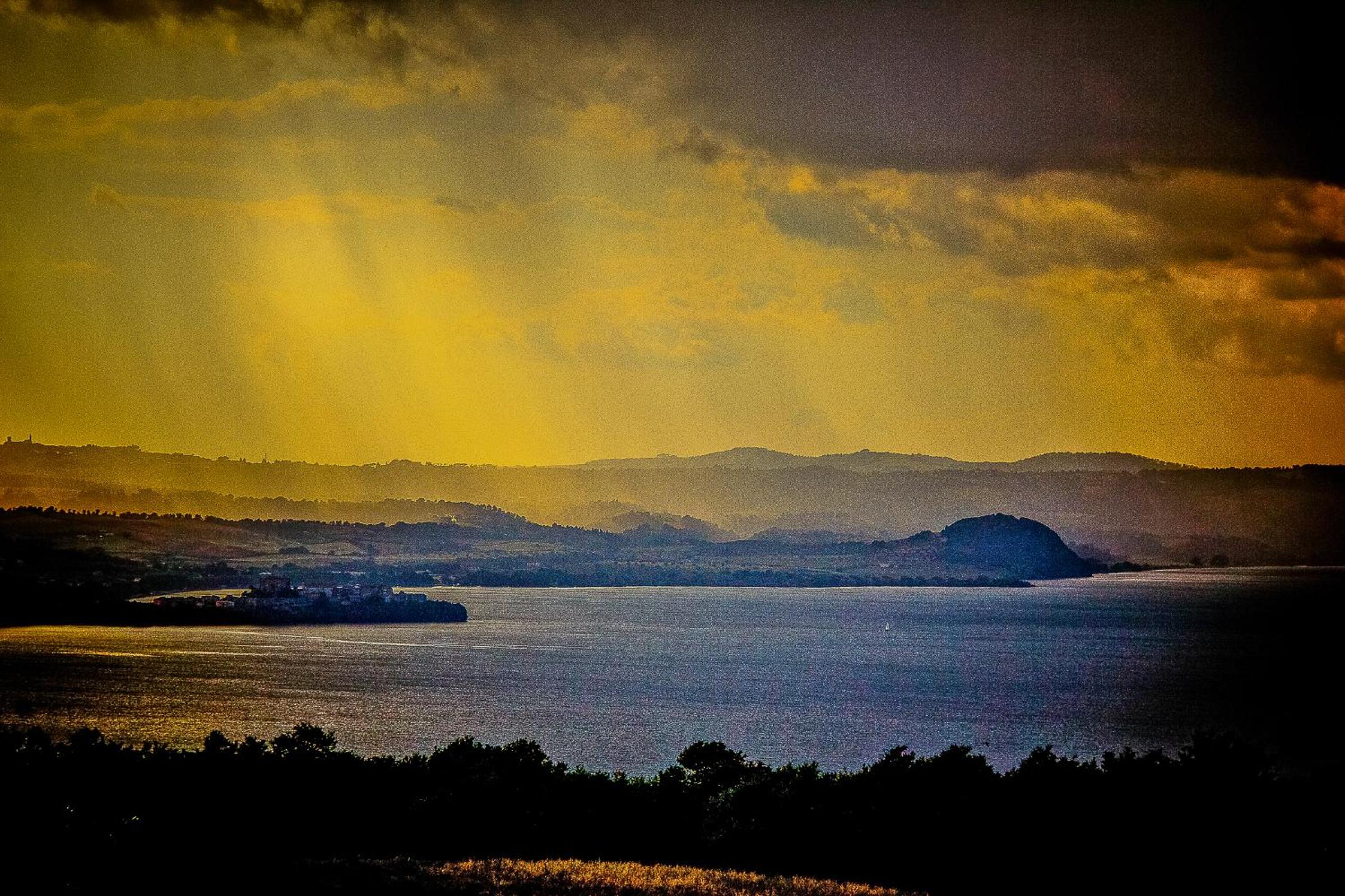Agriturismo Specchio Del Lago