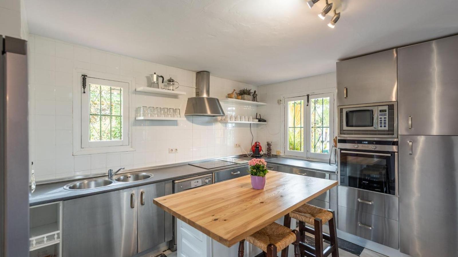 kitchen