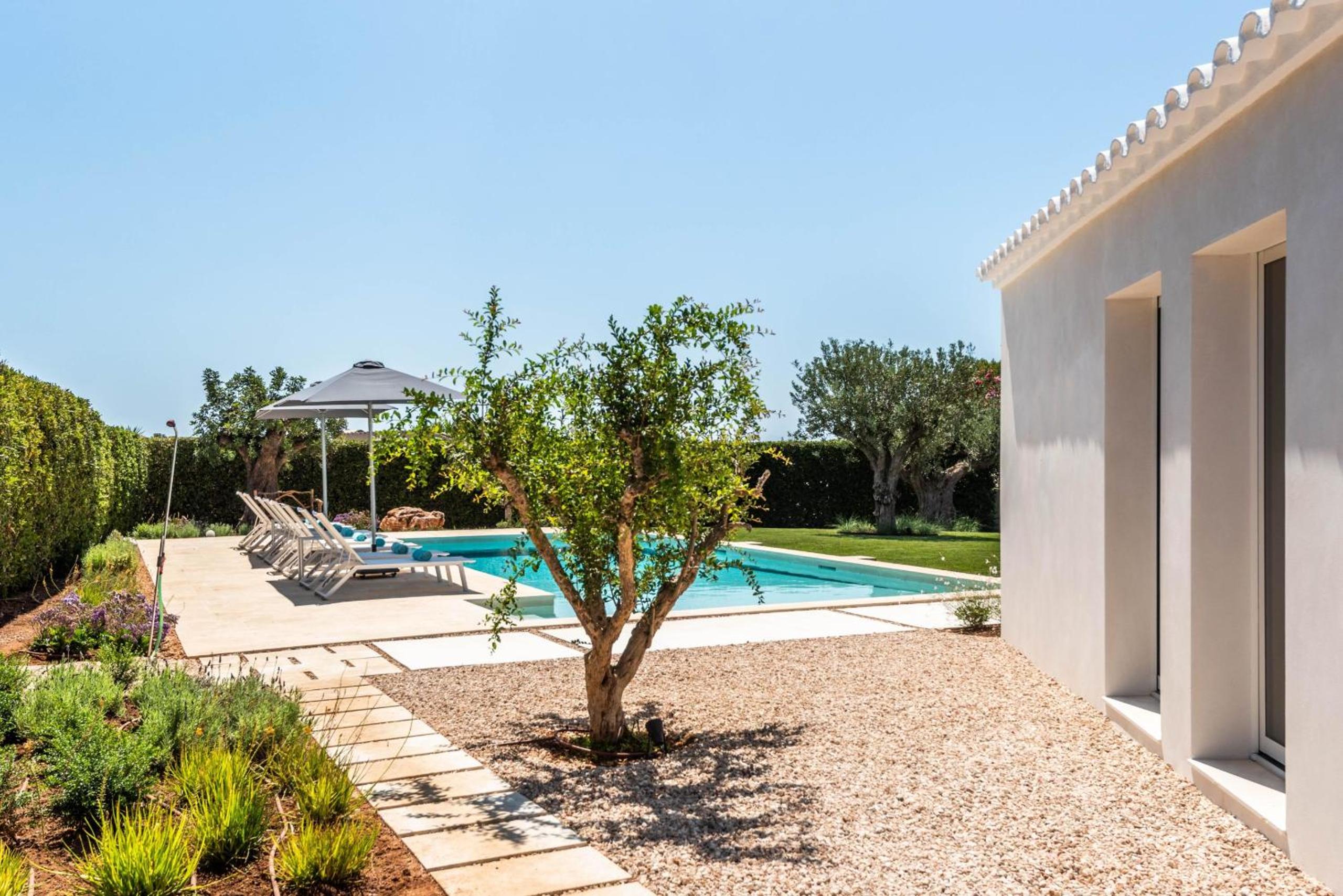 Villa Bini Mapa